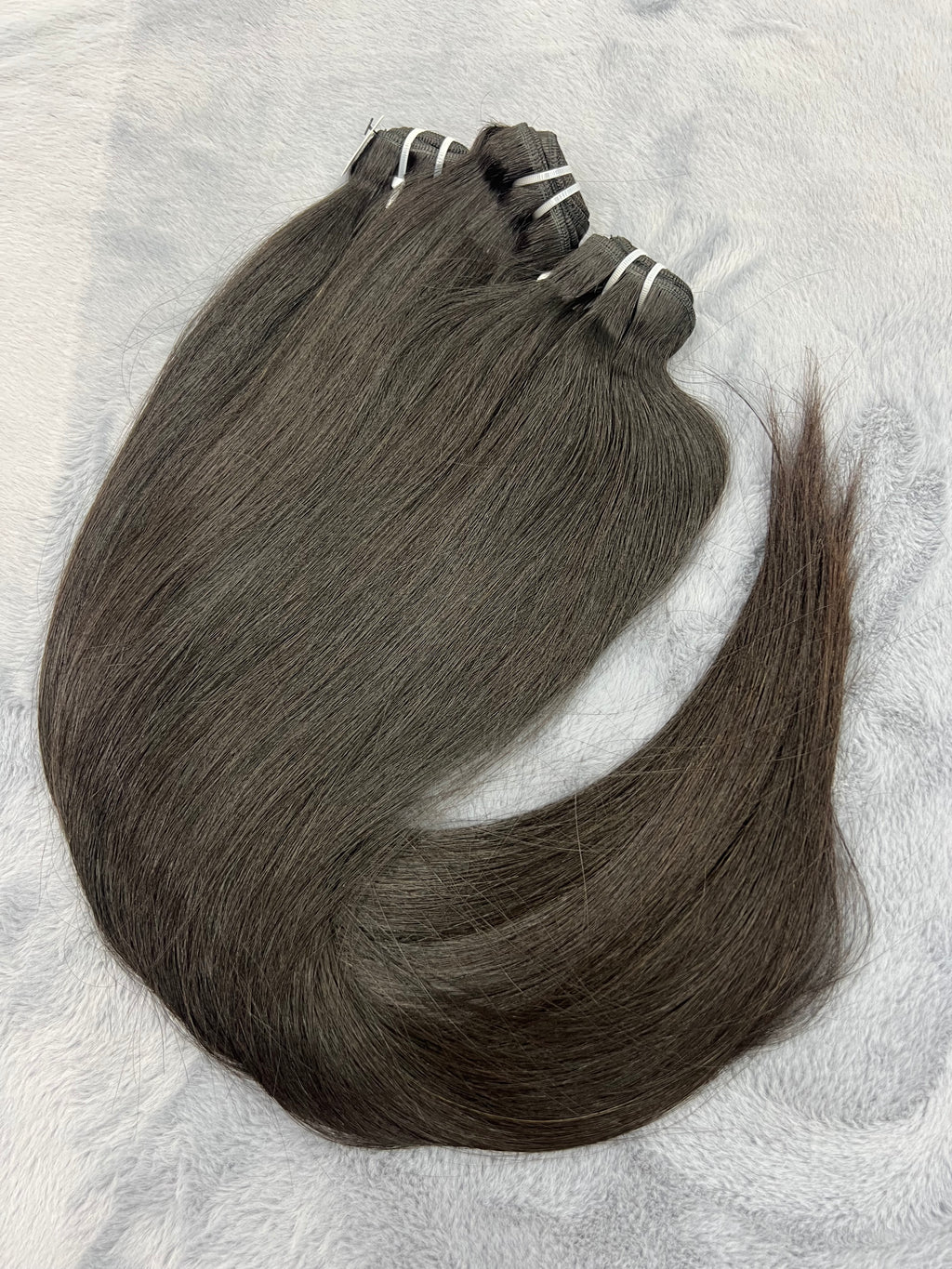 4PCS Straight Top Vrigin Hair Bundles | 12–30 Inch |Boruihair | 100% Human Hair