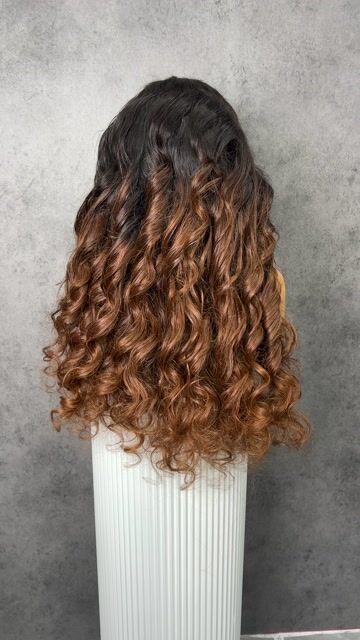 T1B/30# Loose Wave HD Lace Color Wig | 200% & 250% | 5x5,6x6 & 7x7 Closure | 100% Human Hair | Boruihair