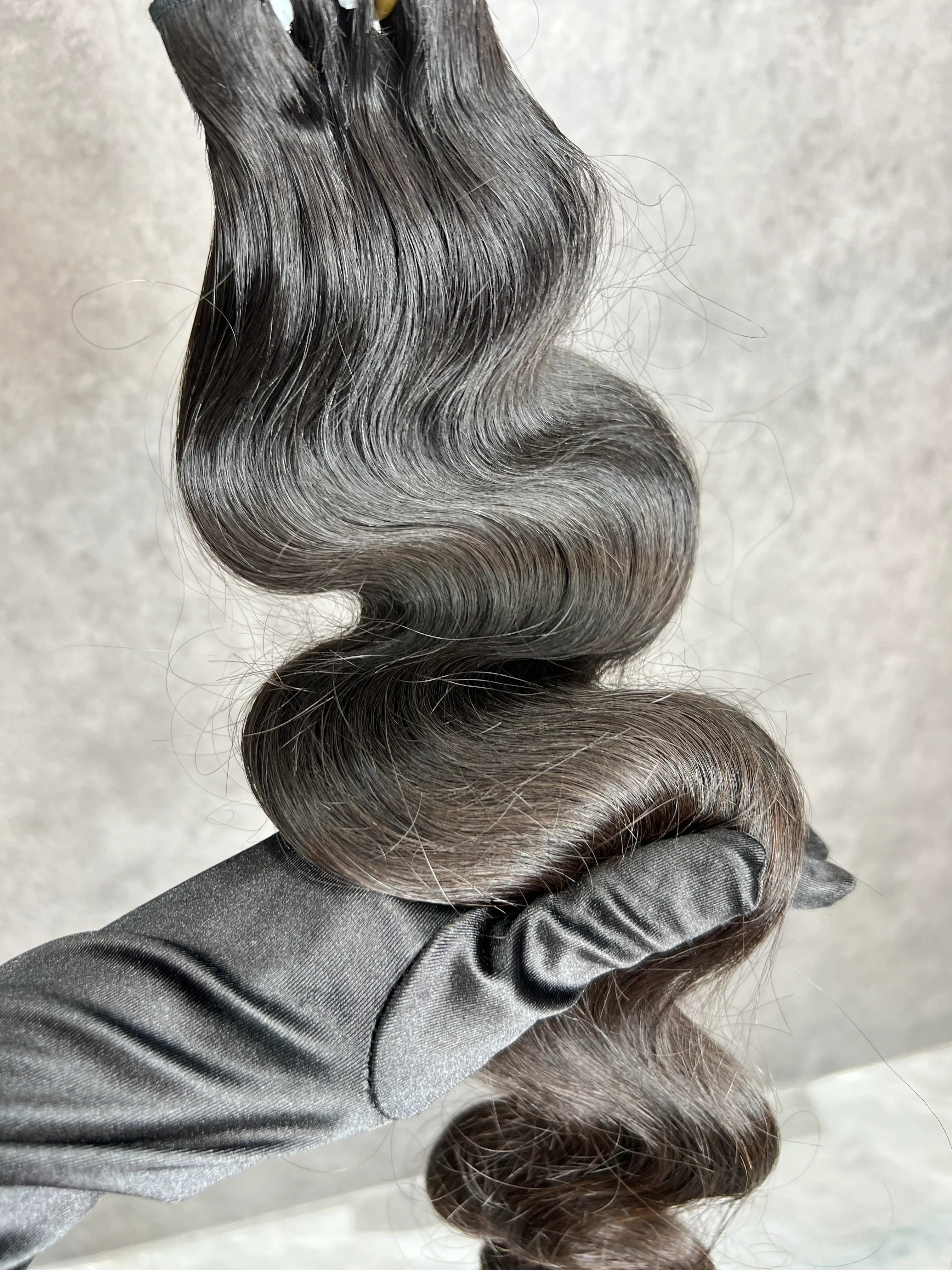 1PC Body Wave Top Raw Hair Bundles | 12–30 Inch |  Boruihair | 100% Human Hair