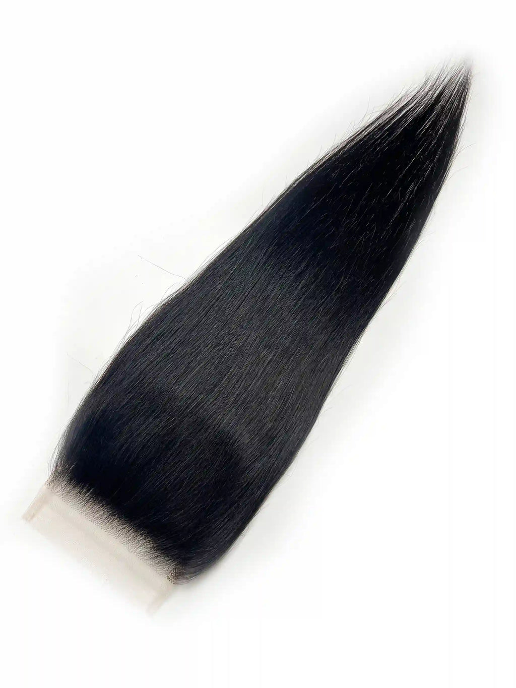 Straight Lace 4x4 & 5x5 & 6x6 & 7x7 Closures | Top Virgin Hair| 100% Human Hair | Transparent & HD Lace | Boruihair
