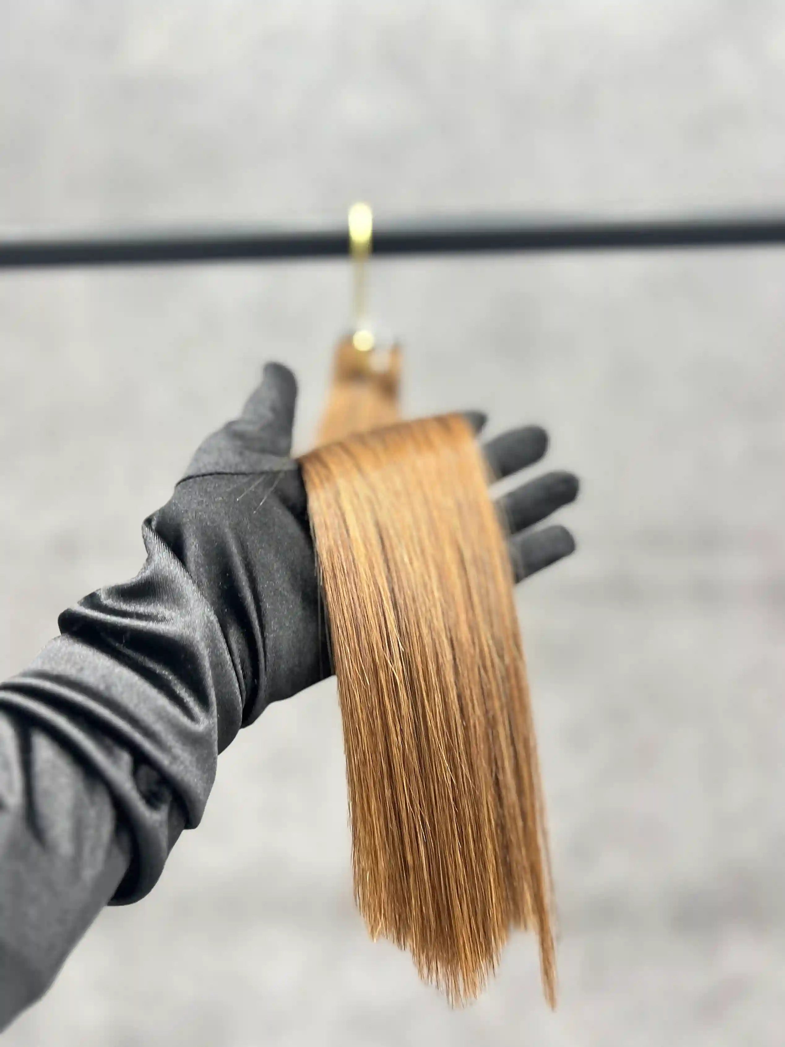 1PC SDD Vietnamese Bone Straight Color 30# Bundles | 12–26 Inch | Boruihair | 100% Human Hair