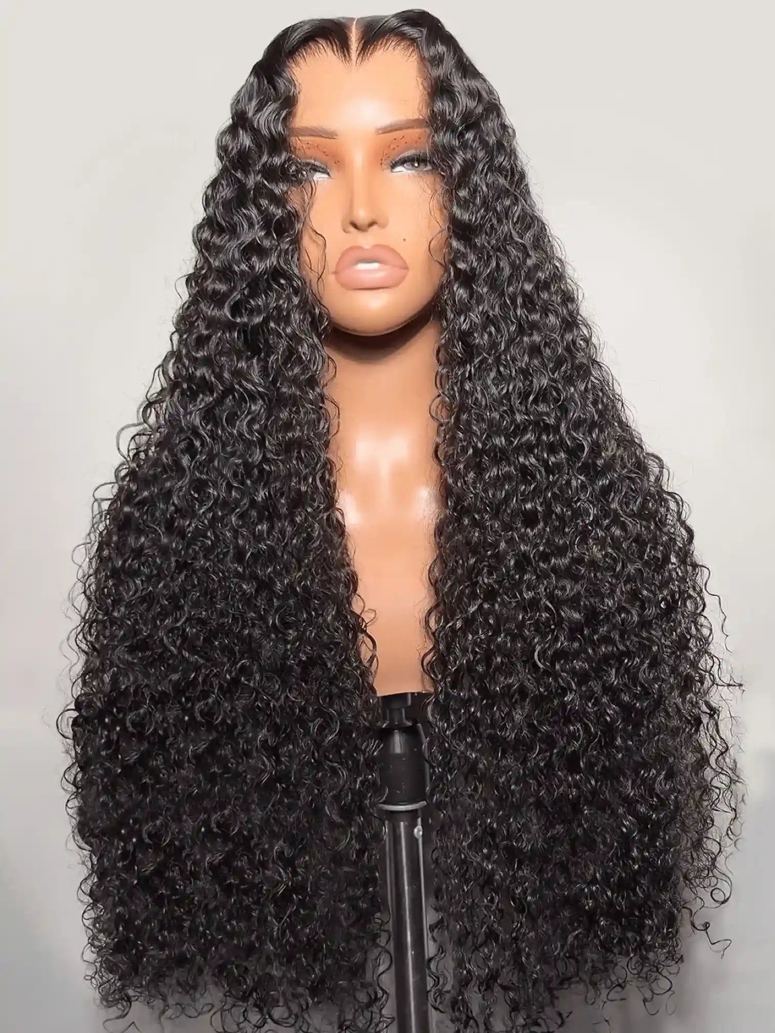 Boruihair Kinky Curly HD Lace Wig | 5x5,6x6 & 7x7 Closure | 100% Human Hair