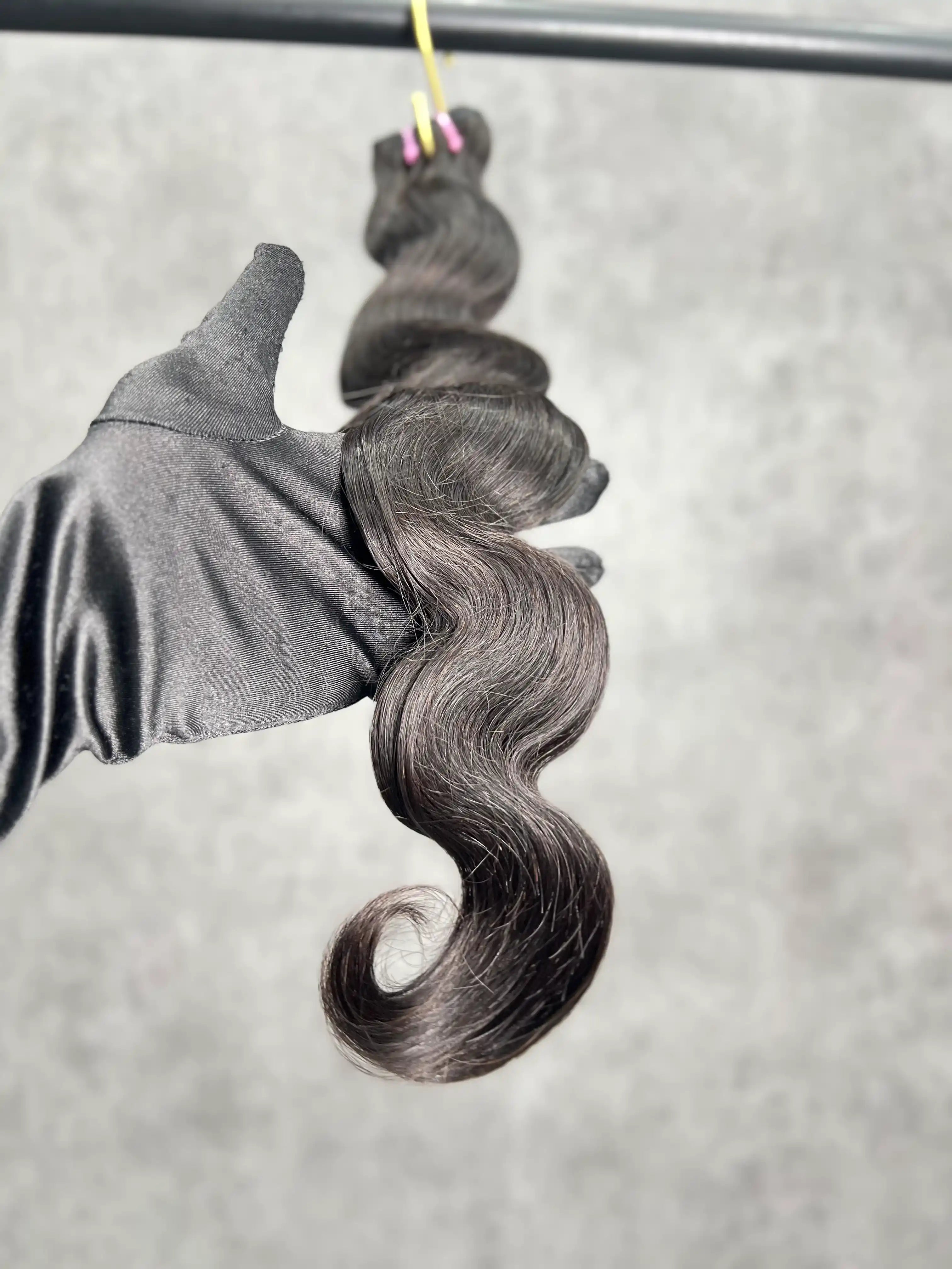 1PC Body Wave Top Virgin Hair Bundles | 12–30 Inch |  Boruihair Human Hair