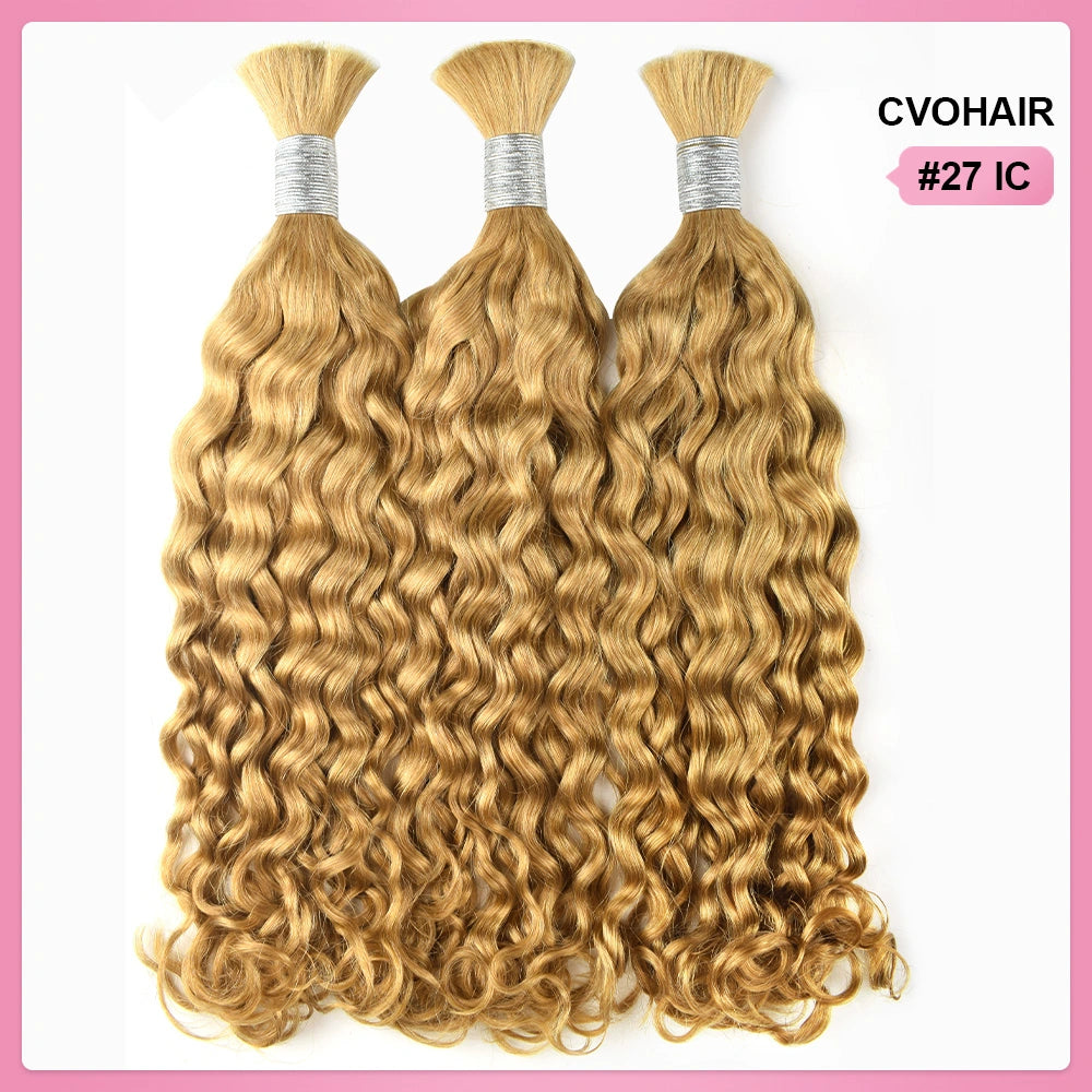 #27 Human Hair Boho Braid Styles BORUIHAIR
