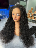 Water Wave HD Frontal Lace Wig Boruihair | 180% & 200% | 13x4, 13x6 Frontal | 100% Human Hair