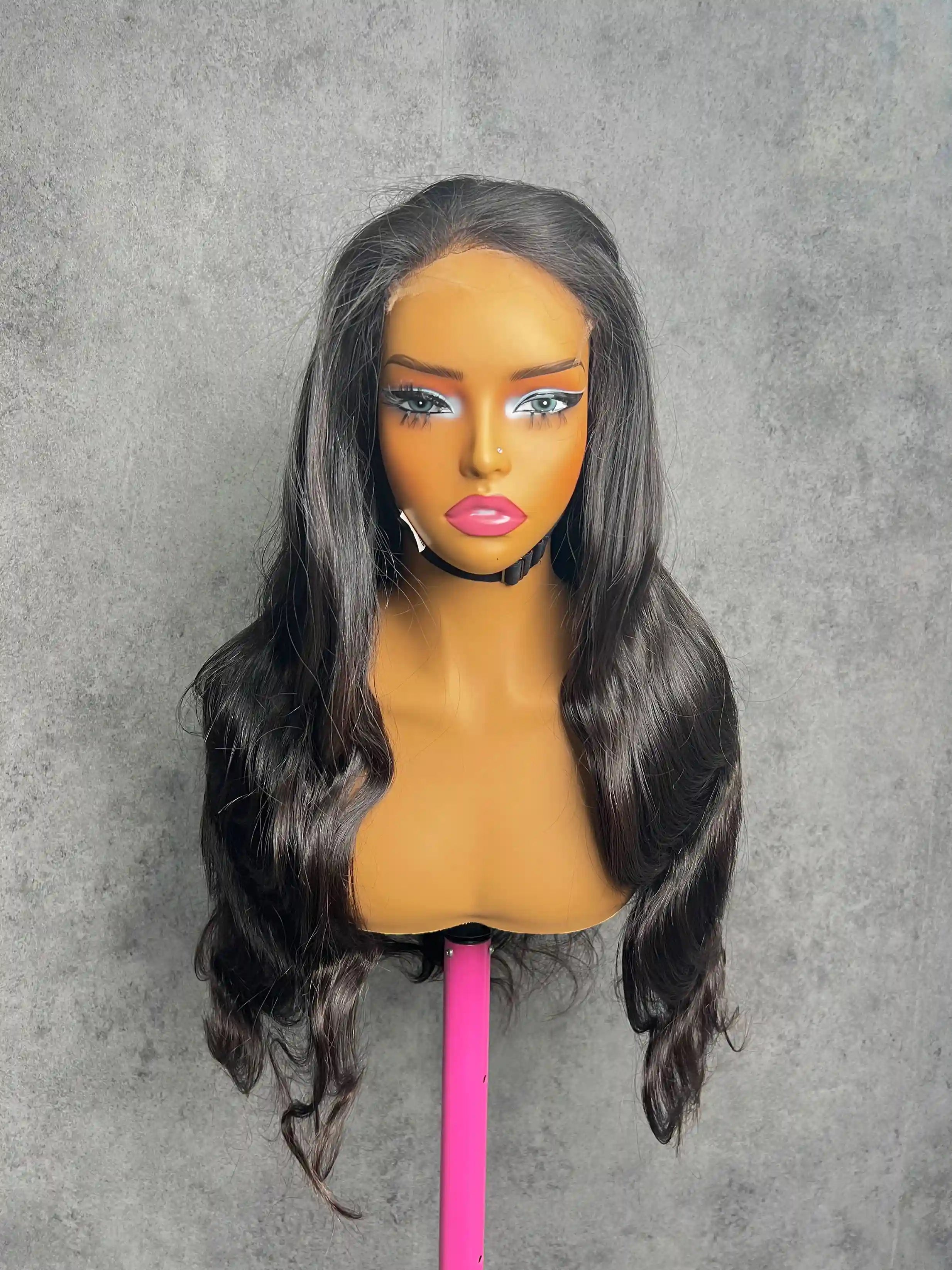 250% Top Raw Hair Body Wave Wig | 2x6,4x4&5x5 Lace | HD Lace Frontal Wig | Boruihair 100% Human Hair