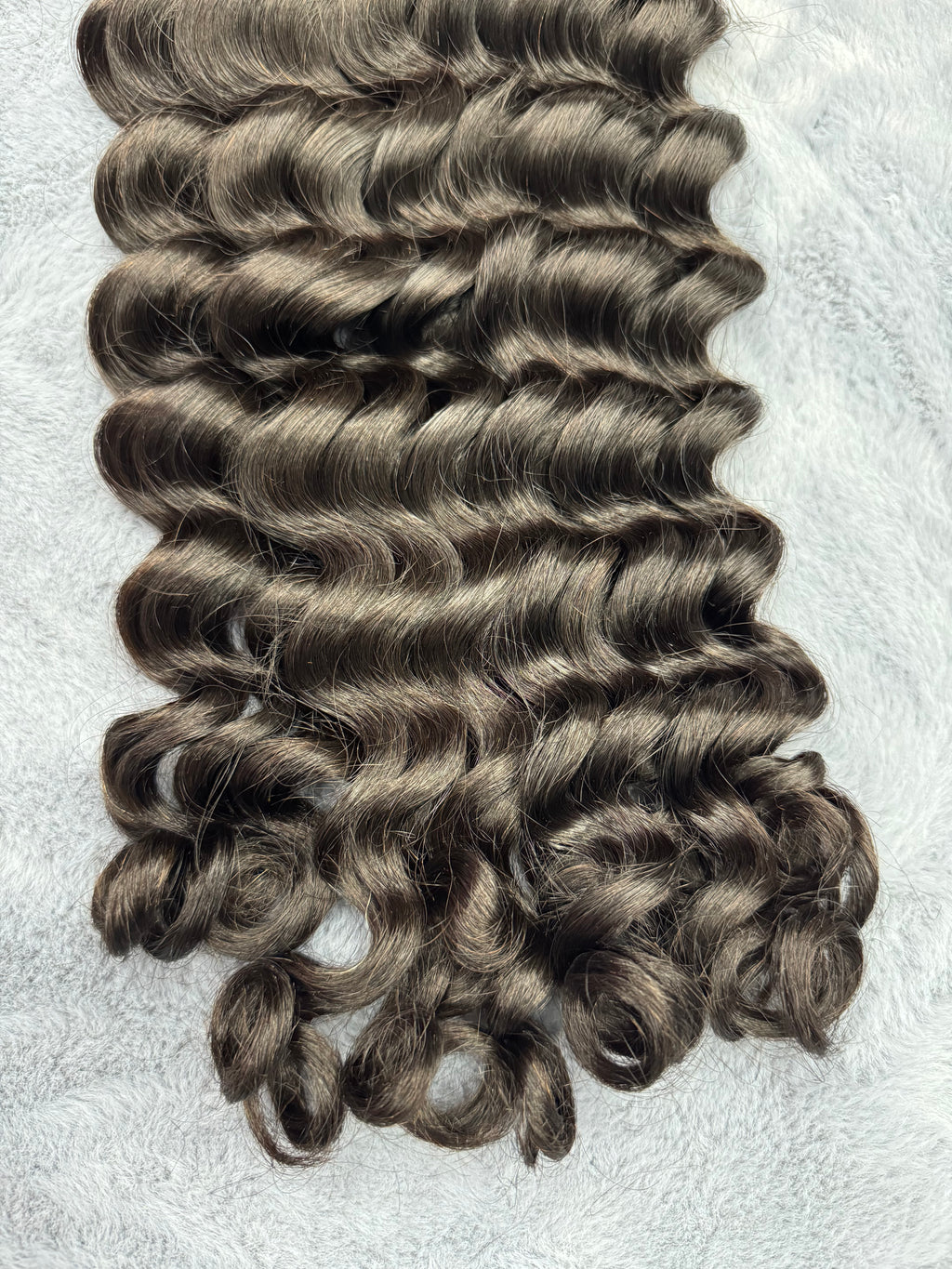 4PCS Loose Deep Top Vrigin Hair Bundles | 12–30 Inch |Boruihair | 100% Human Hair