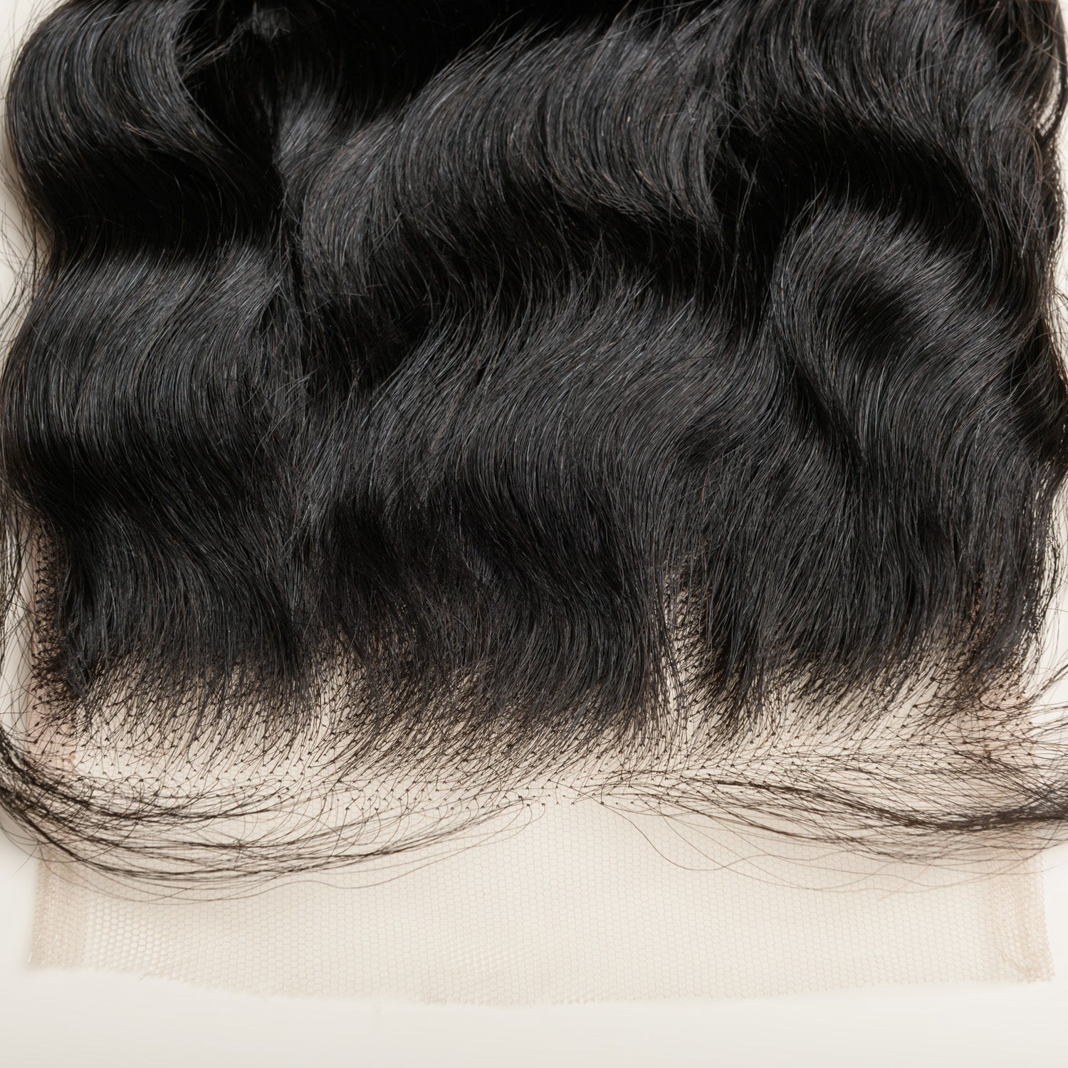 Loose Wave Lace 4x4 & 5x5 Closures | 12–22"| 100% Human Hair | Transparent & HD Lace | Boruihair