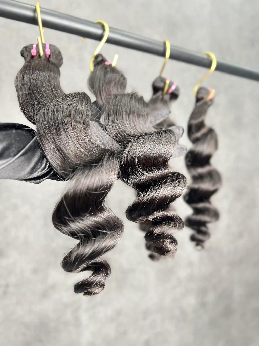 4PCS Loose Wave Top Vrigin Hair Bundles | 12–30 Inch | Boruihair | 100% Human Hair
