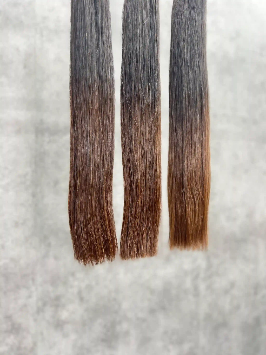 3PCS SDD Vietnamese Bone Straight Color P1B/4# Bundles | 12–26 Inch | Boruihair | 100% Human Hair