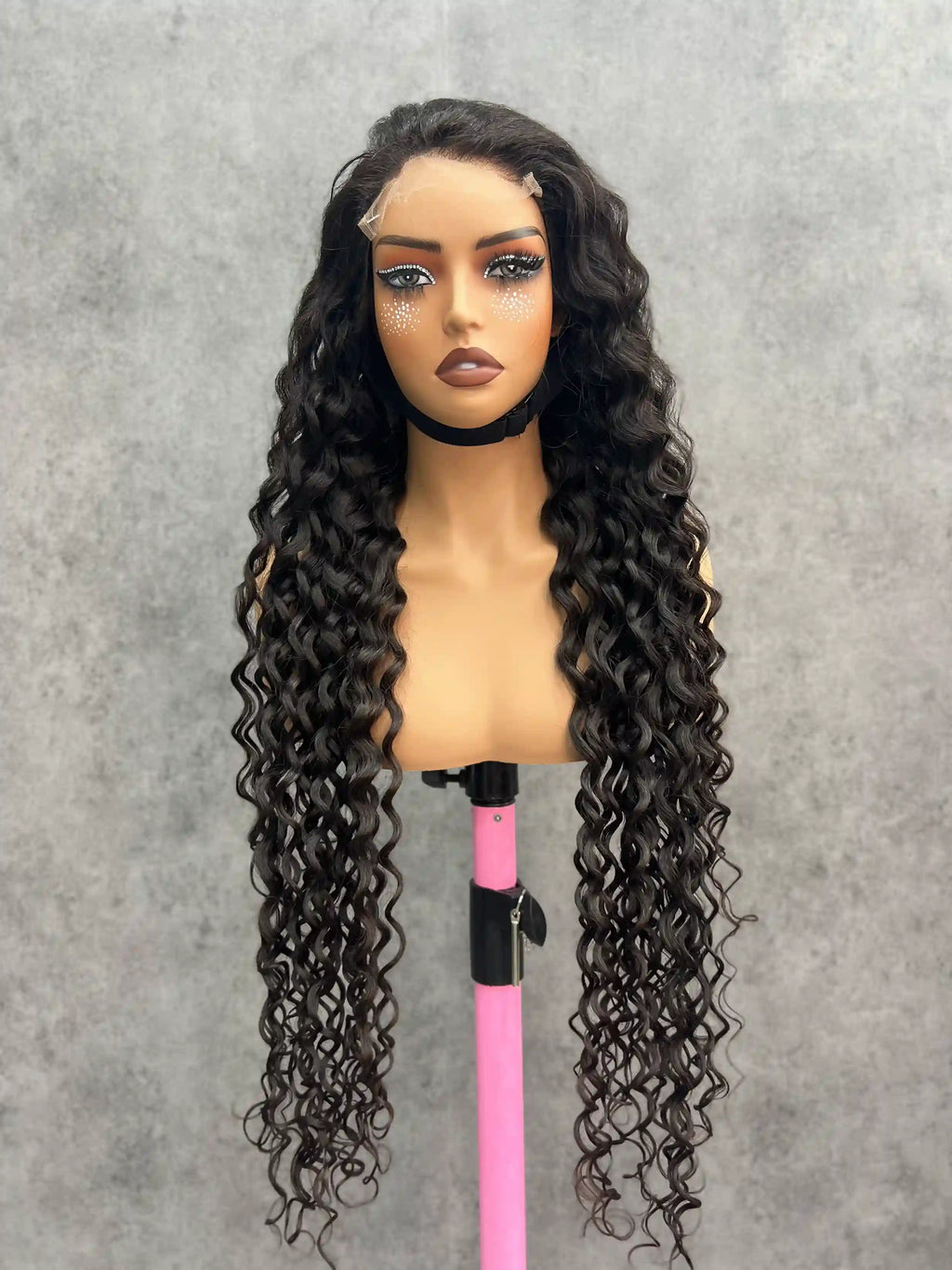 Italian Curly HD Lace Wig | 180% & 200% | 5x5,6x6 & 7x7 Closure | 100% Human Hair | Boruihair