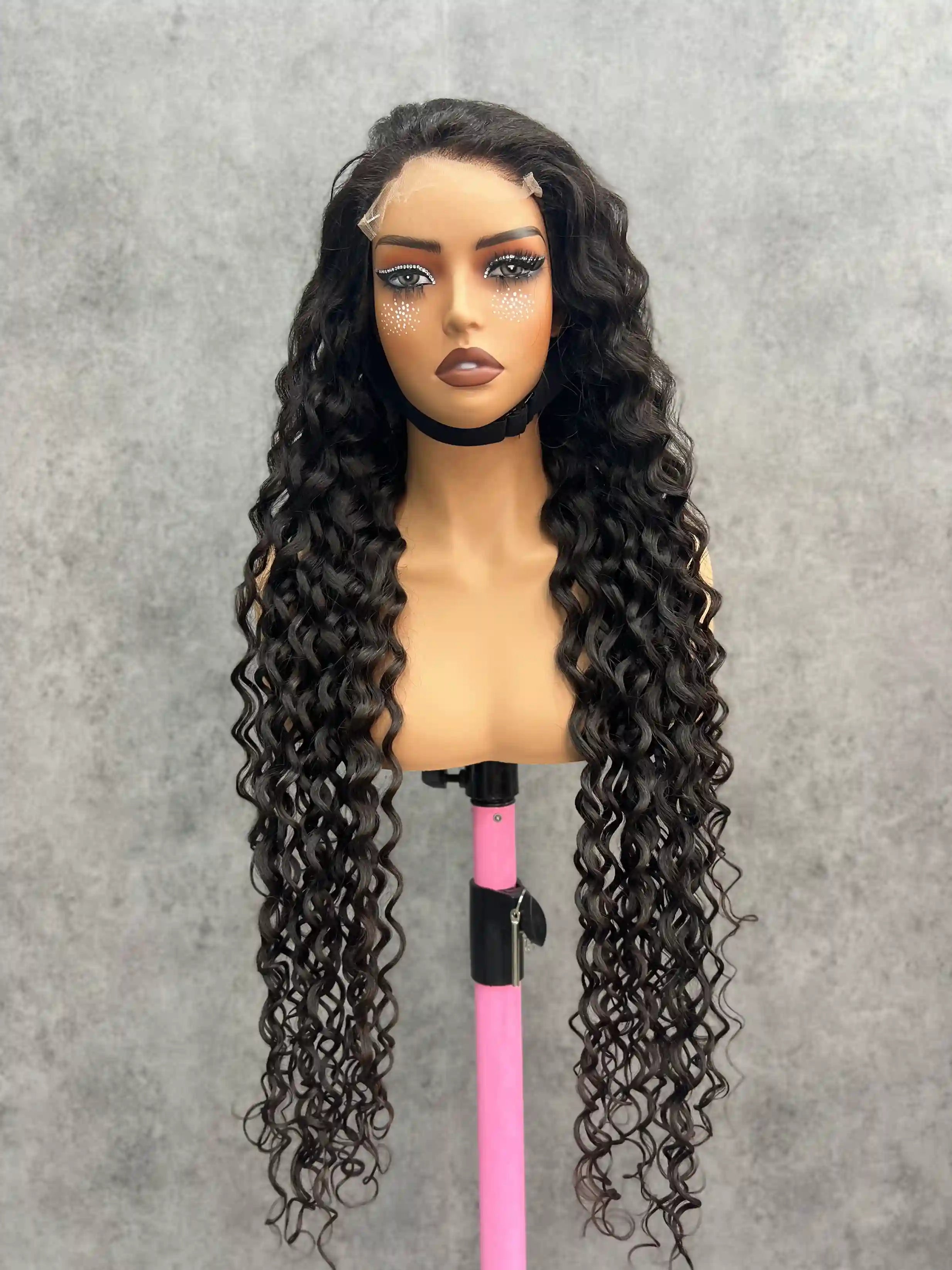 Italian Curly HD Lace Wig | 180% & 200% | 5x5,6x6 & 7x7 Closure | 100% Human Hair | Boruihair