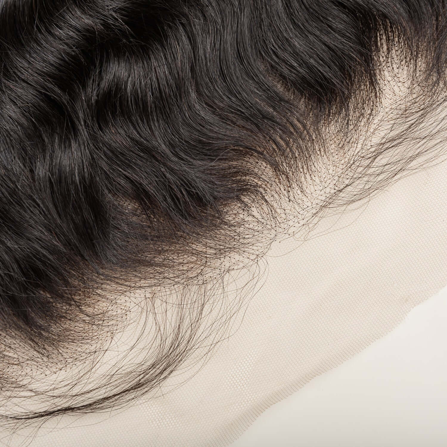 Deep Wave Lace 13x4 Frontal | 12–22"| 100% Human Hair | Transparent & HD Lace | Boruihair