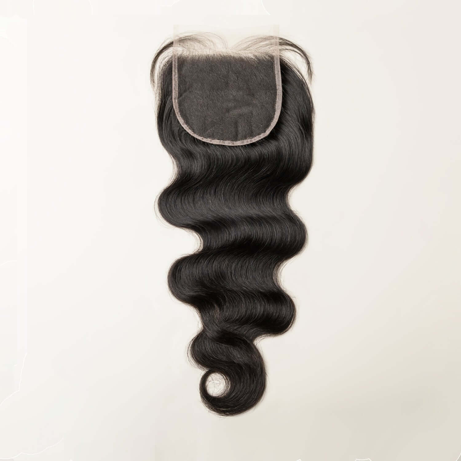 Body Wave Lace 4x4 & 5x5 Closures | 12–22"| 100% Human Hair | Transparent & HD Lace | Boruihair