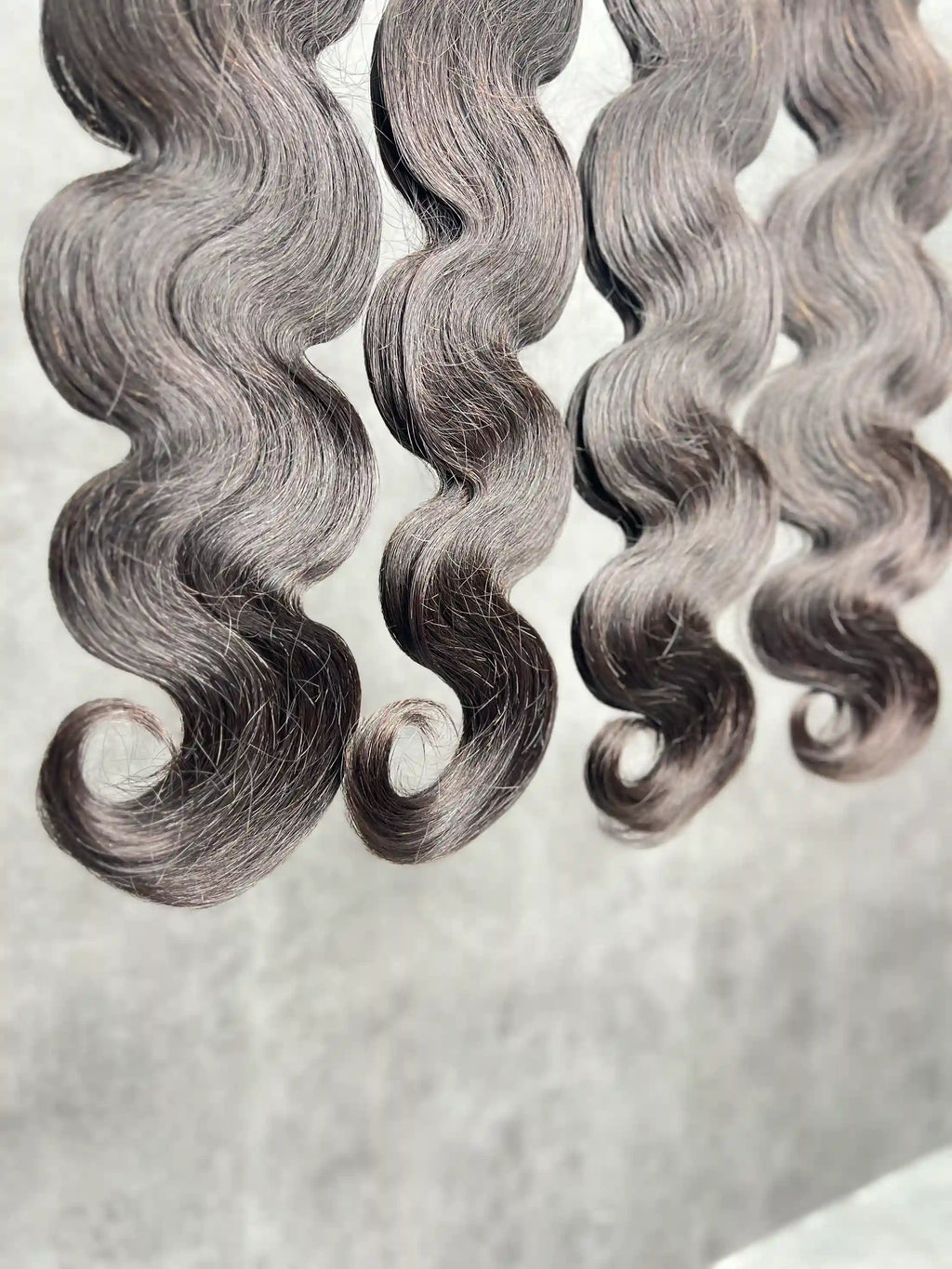 4PCS Body Wave Top Vrigin Hair Bundles | 12–30 Inch |Boruihair | 100% Human Hair