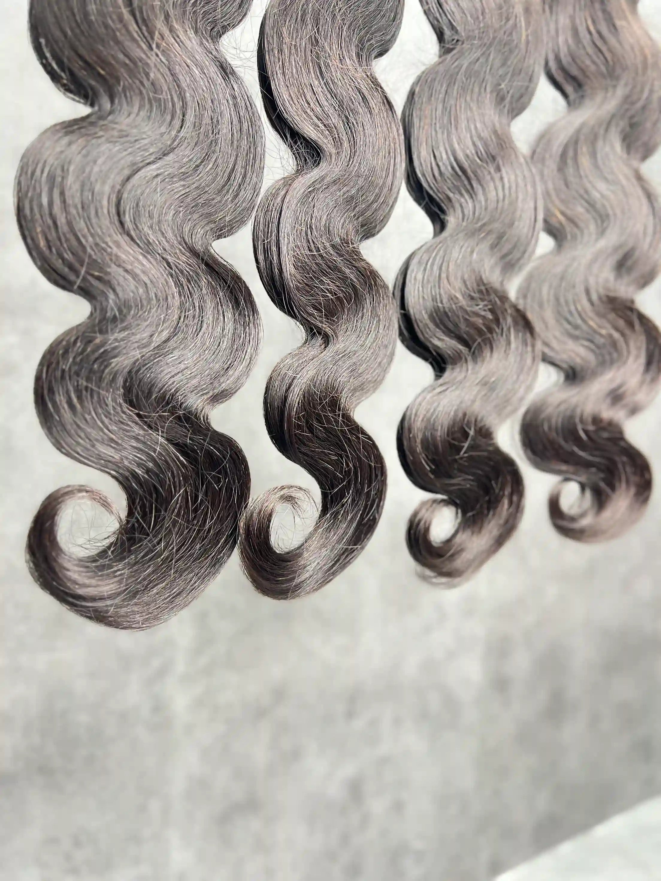 4PCS Body Wave Top Vrigin Hair Bundles | 12–30 Inch |Boruihair | 100% Human Hair