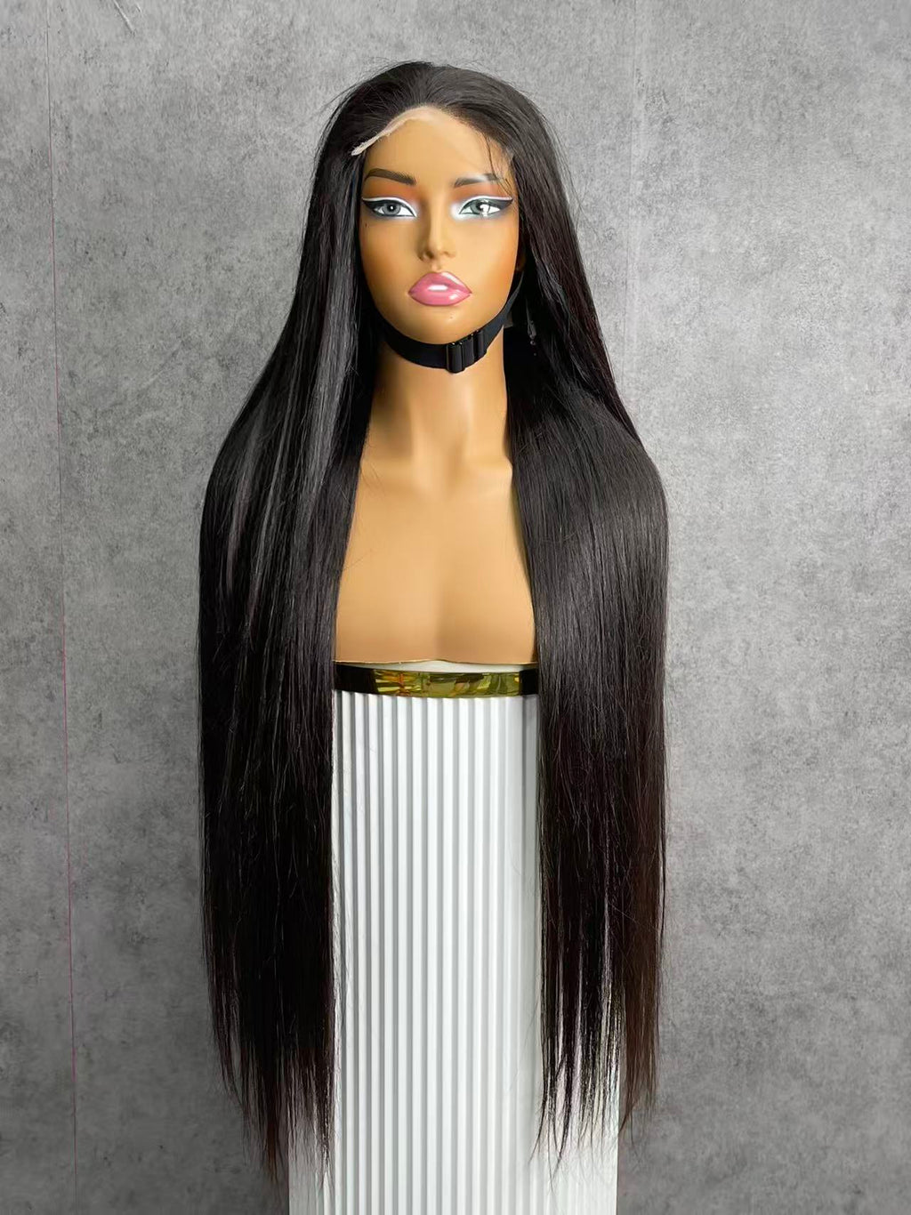 250% Top Raw Hair Straight Wig | 2x6,4x4&5x5 Lace | HD Lace Frontal Wig | Boruihair 100% Human Hair