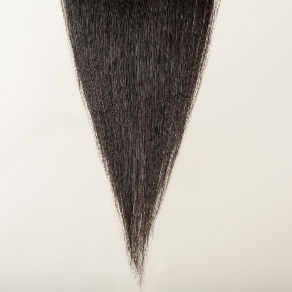Straight Lace 4x4 & 5x5 Closures | 12–22"| 100% Human Hair | Transparent & HD Lace | Boruihair