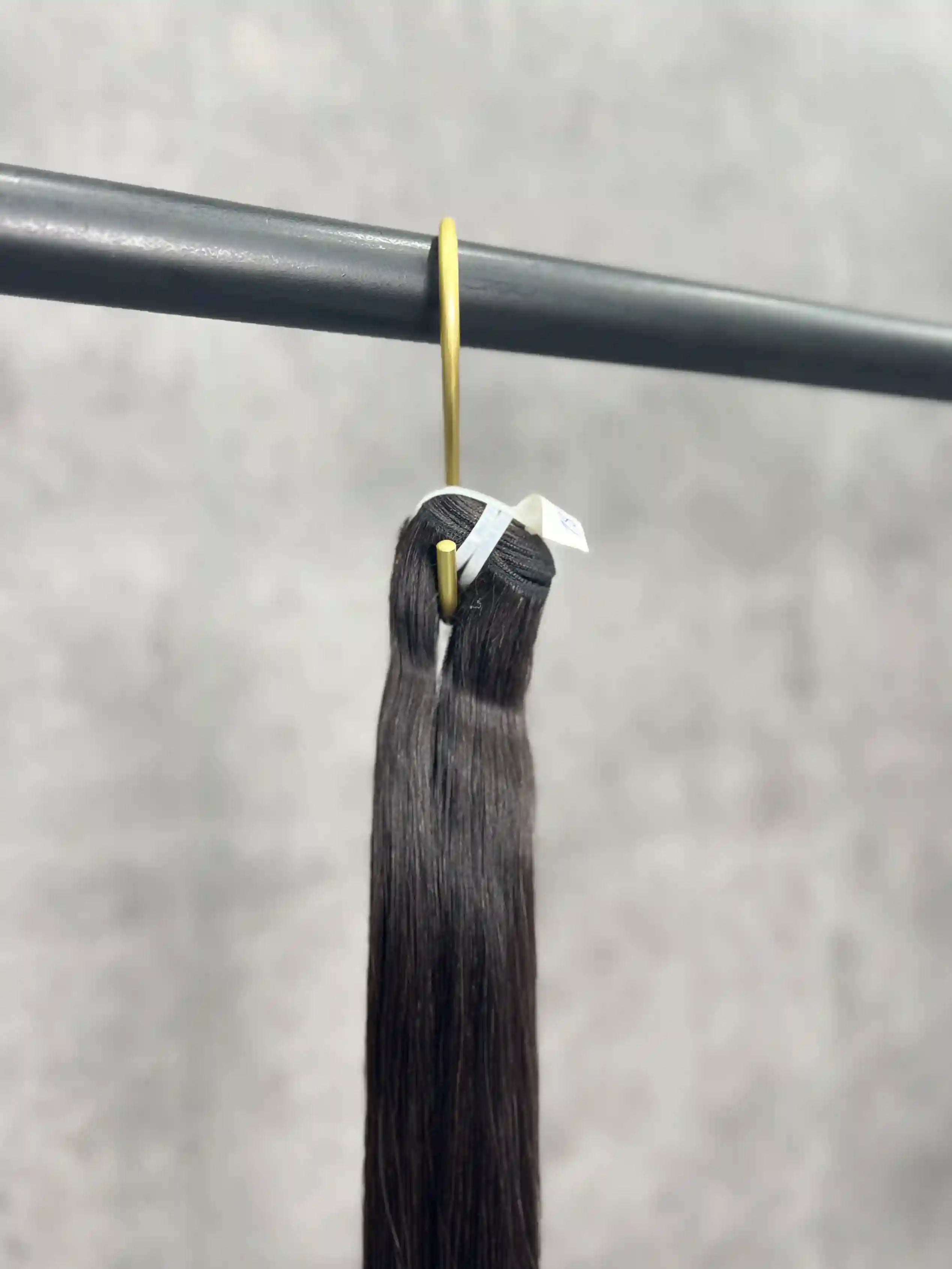 1PC SDD Vietnamese Bone Straight Color 1B Bundles | 12–26 Inch | Boruihair | 100% Human Hair