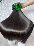 3PCS Straight SDD Hair Bundles | 12–30 Inch |  Boruihair | 100% Human Hair