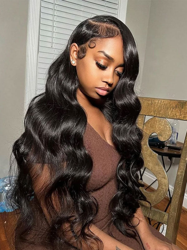Loose Wave HD Lace Wig | 13x4, 13x6 Frontal | 100% Human Hair | Boruihair