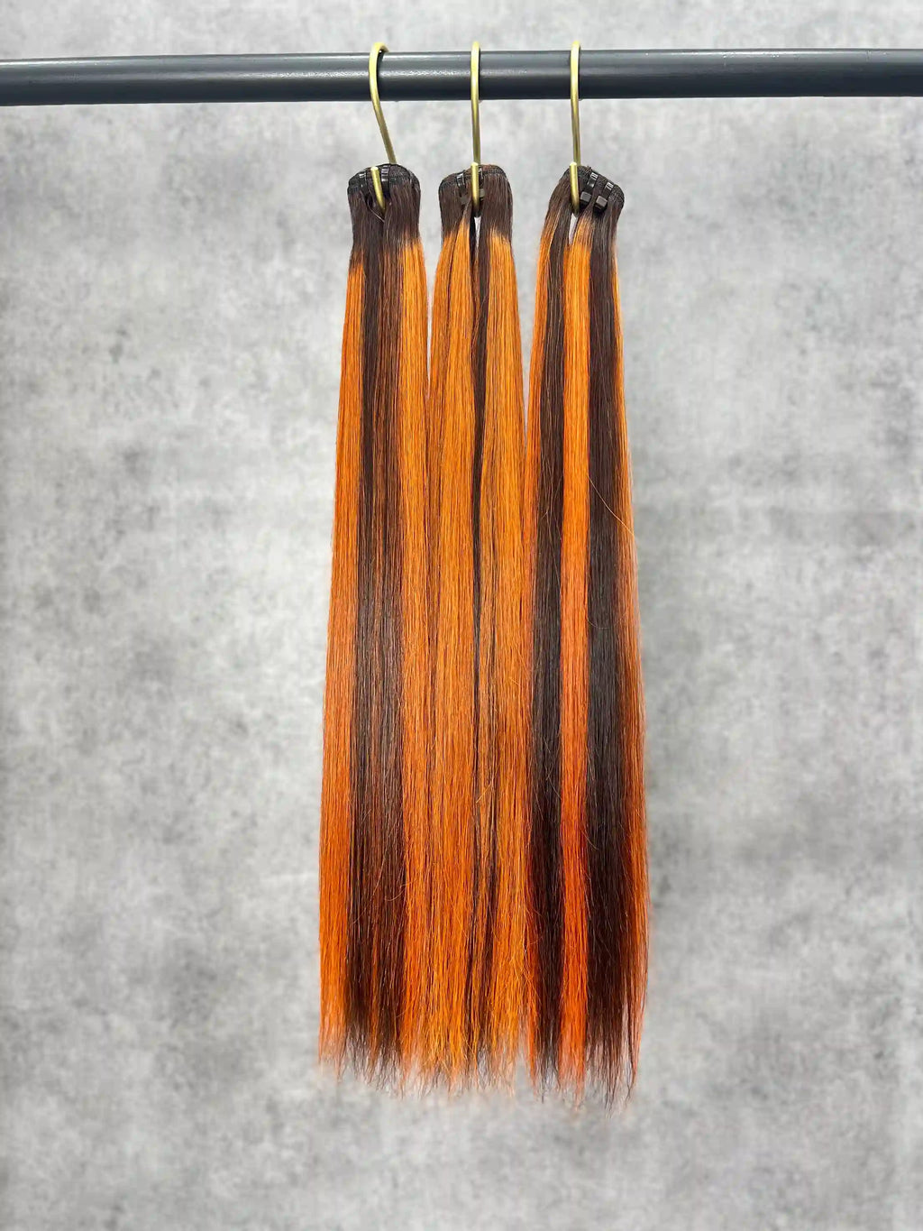 3PCS SDD Vietnamese Bone Straight Color P4#/350 Bundles | 12–26 Inch | Boruihair | 100% Human Hair