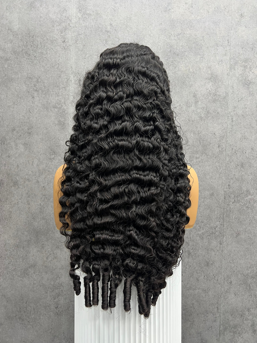 Burmese Pixie Curly SDD Closure Lace Wig BoruiHair| 5x5 Closure & 13x4 Frontal| 100% Human Hair