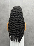 Burmese Pixie Curly SDD Closure Lace Wig BoruiHair| 5x5 Closure & 13x4 Frontal| 100% Human Hair