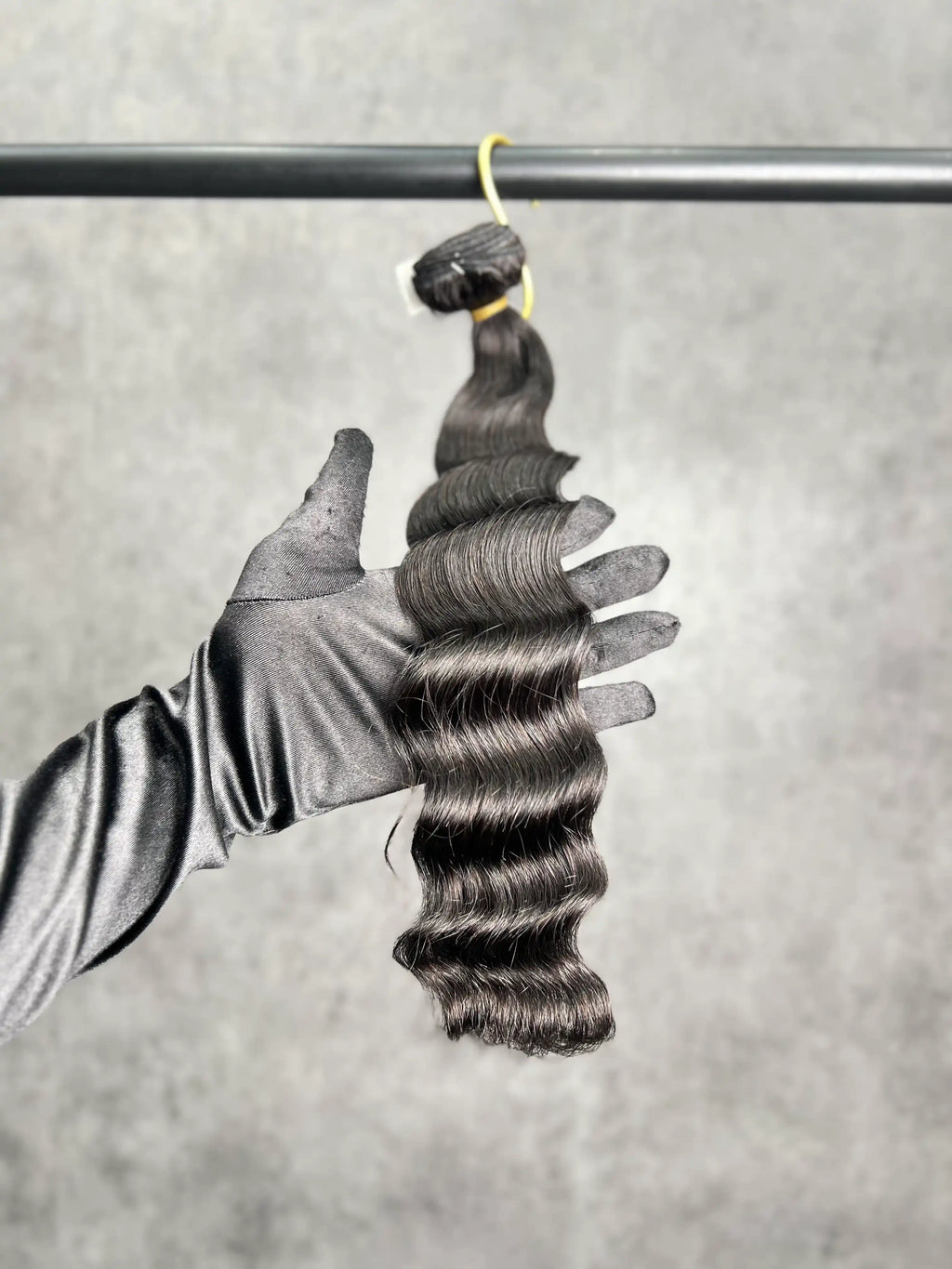 1PC Indian wavy Top Virgin Hair Bundles | 12–30 Inch |  Boruihair Human Hair