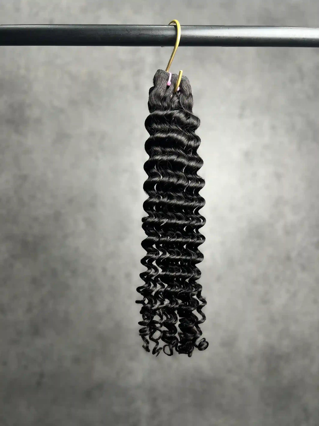 1PC Deep Wave Top Virgin Hair Bundles | 12–30 Inch |  Boruihair Human Hair