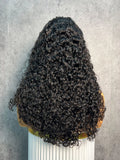 Italian Curly 250% Density HD Lace Wig | 13x4, 13x6 Frontal | 100% Human Hair BoruiHair