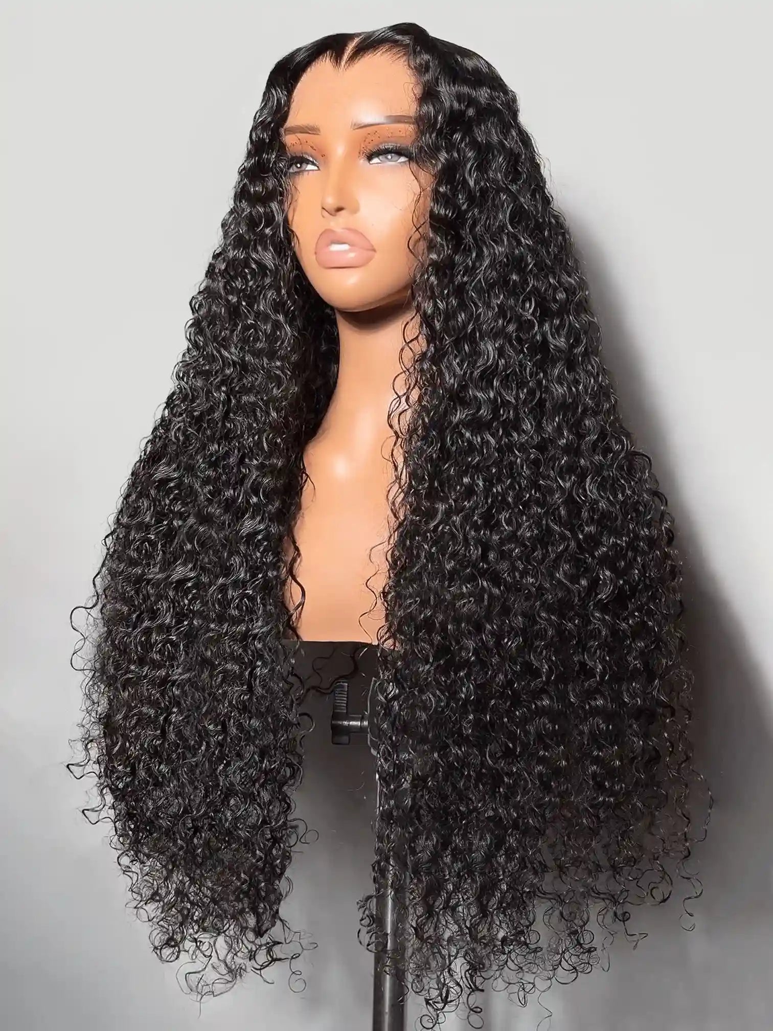 Boruihair Kinky Curly HD Lace Wig | 5x5,6x6 & 7x7 Closure | 100% Human Hair