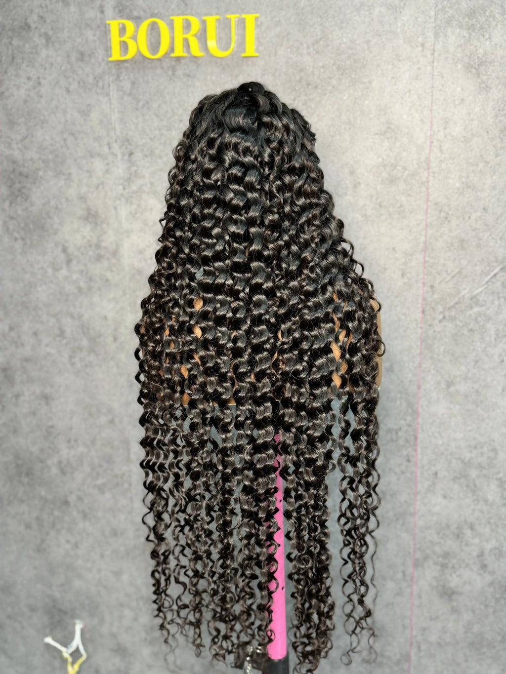 Italian Curly HD Lace Wig | 180% & 200% | 5x5,6x6 & 7x7 Closure | 100% Human Hair | Boruihair