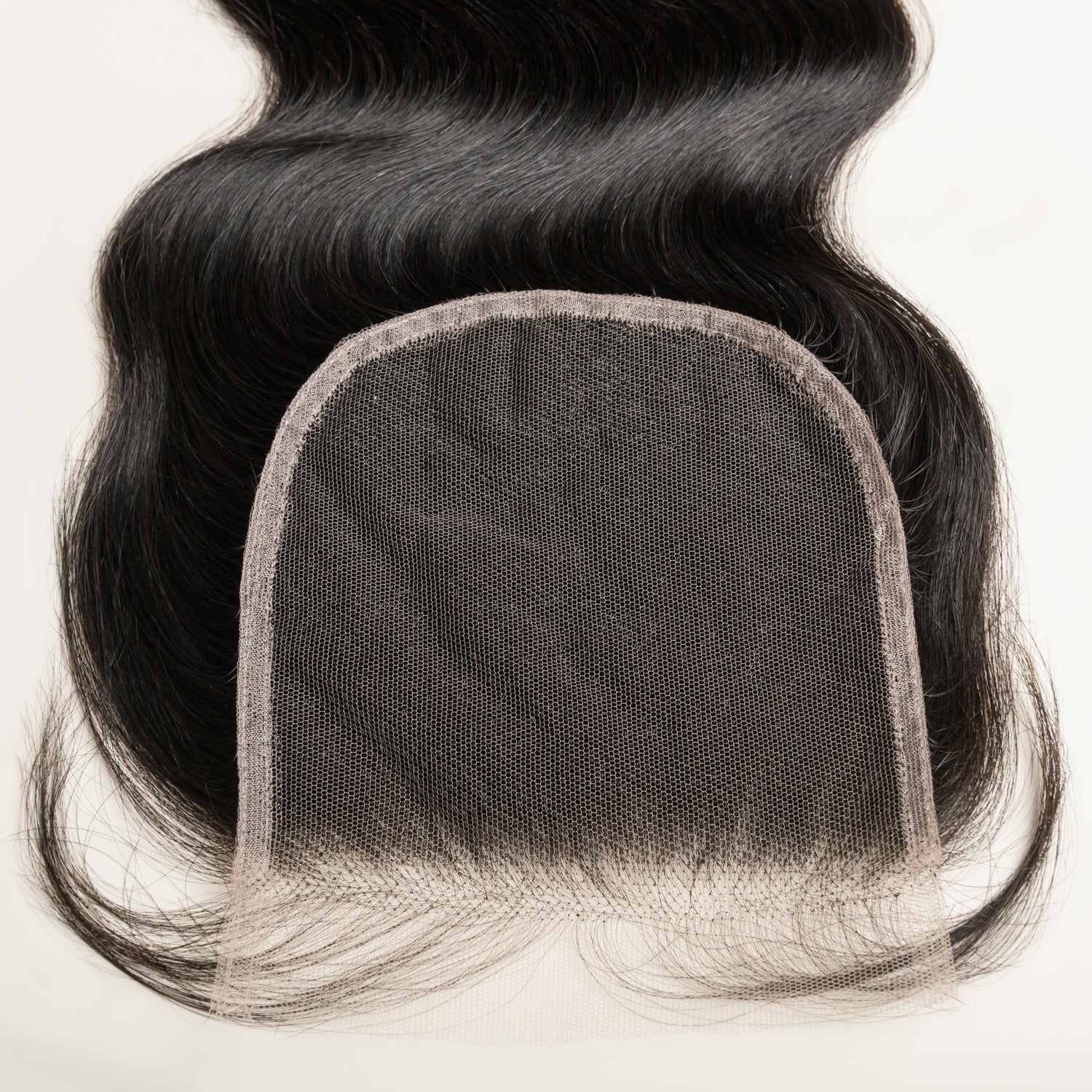 Body Wave Lace 4x4 & 5x5 Closures | 12–22"| 100% Human Hair | Transparent & HD Lace | Boruihair