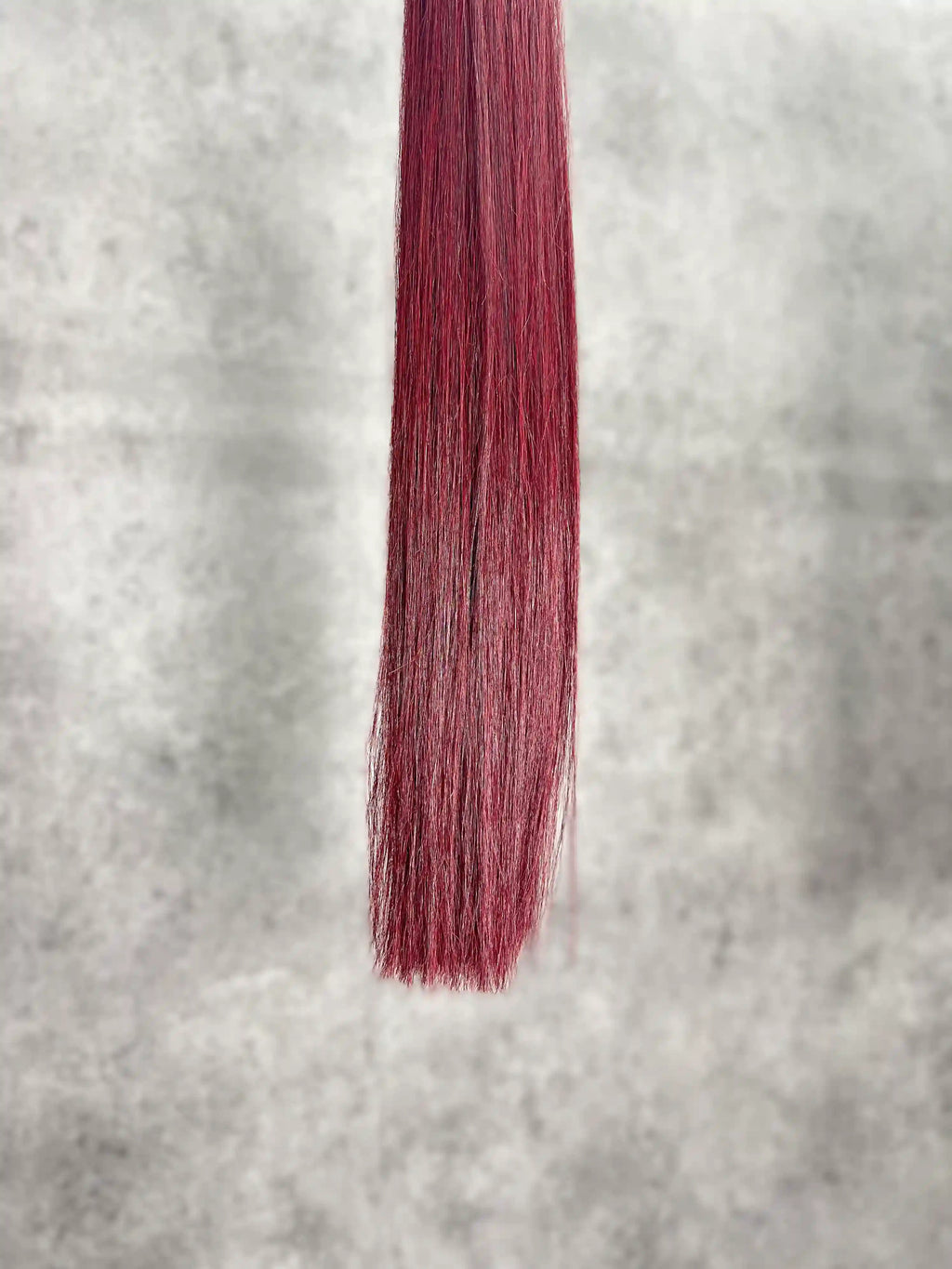 1PC SDD Vietnamese Bone Straight Color 99J Bundles | 12–26 Inch | Boruihair | 100% Human Hair