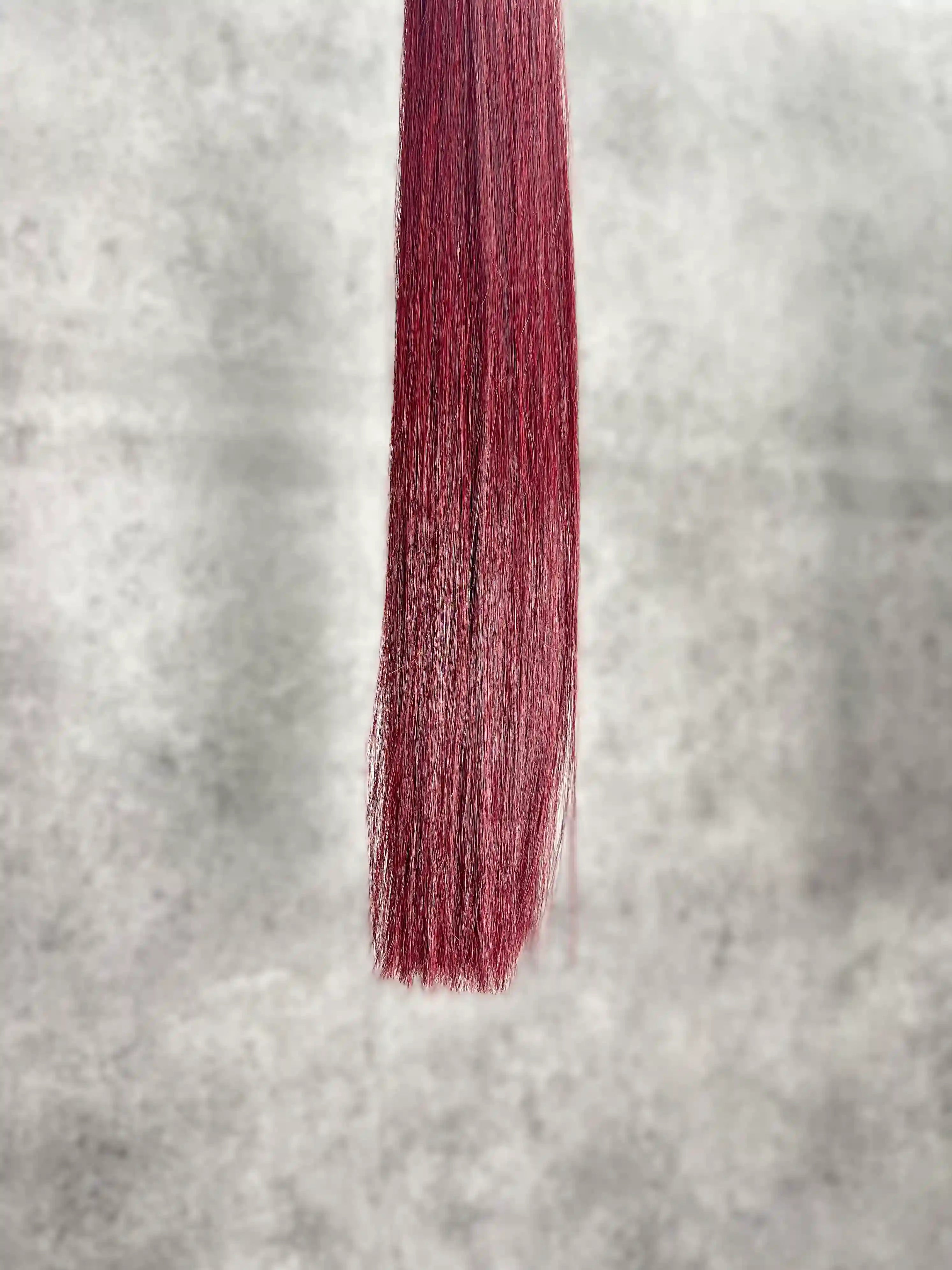 1PC SDD Vietnamese Bone Straight Color 99J Bundles | 12–26 Inch | Boruihair | 100% Human Hair