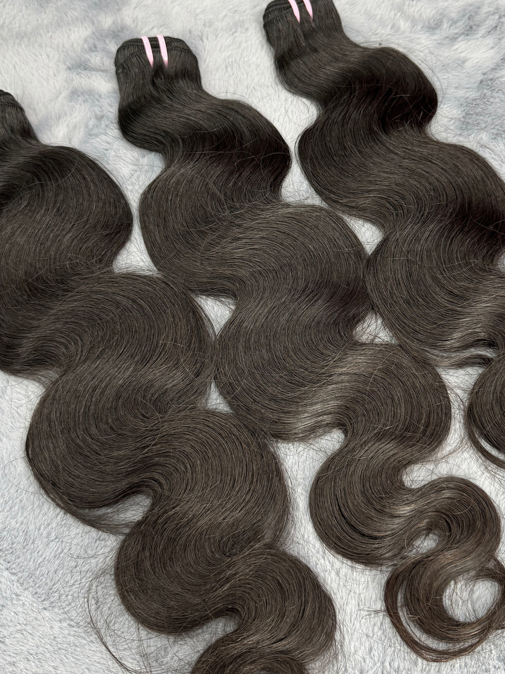 3PCS Vietnamese Raw Hair Body Wave Raw Pro Hair Bundles 100% human hair