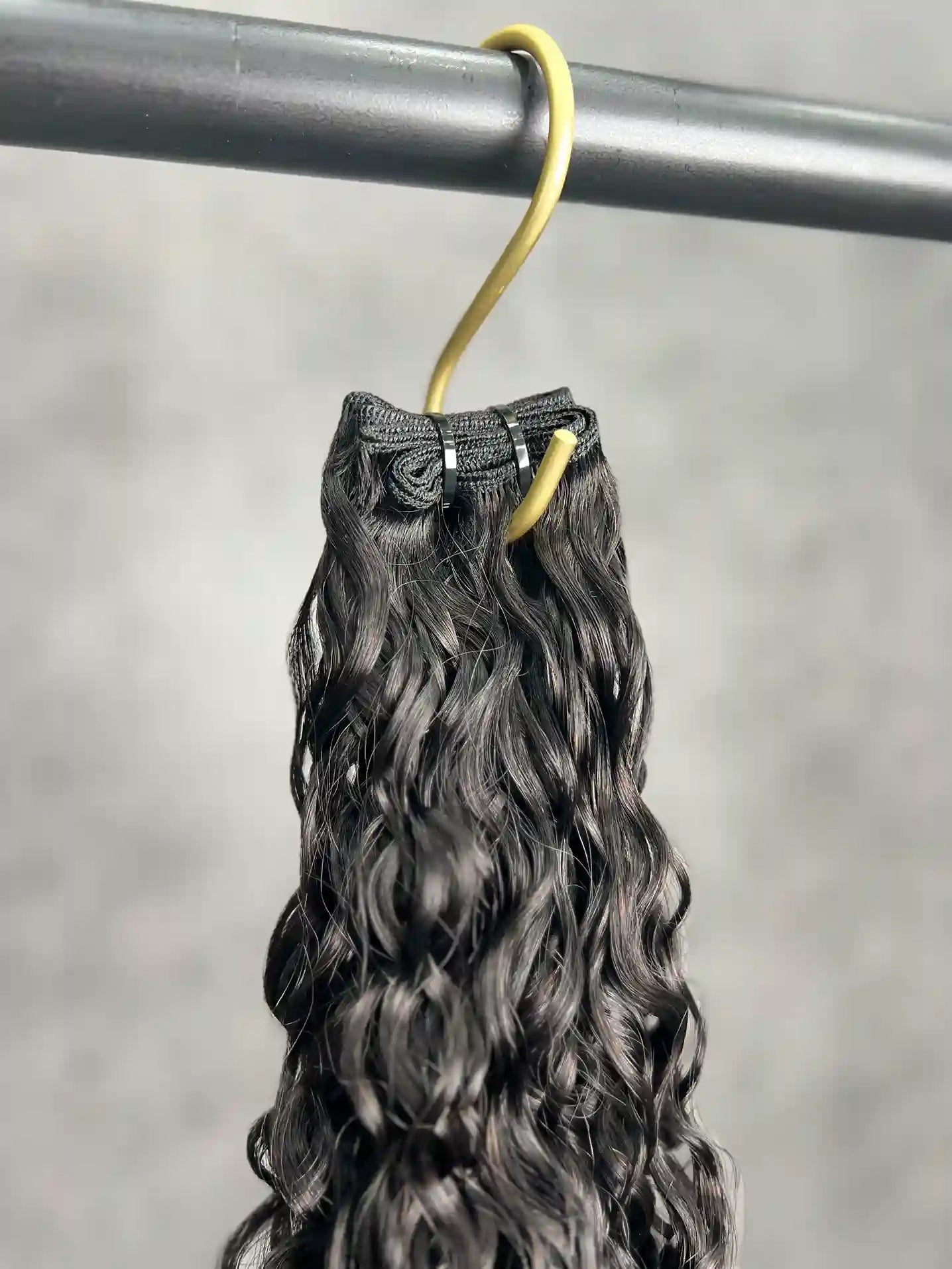 1PC Romantic Curl SDD Hair Bundles | 12-24 Inch | Boruihair | 100% Human Hair
