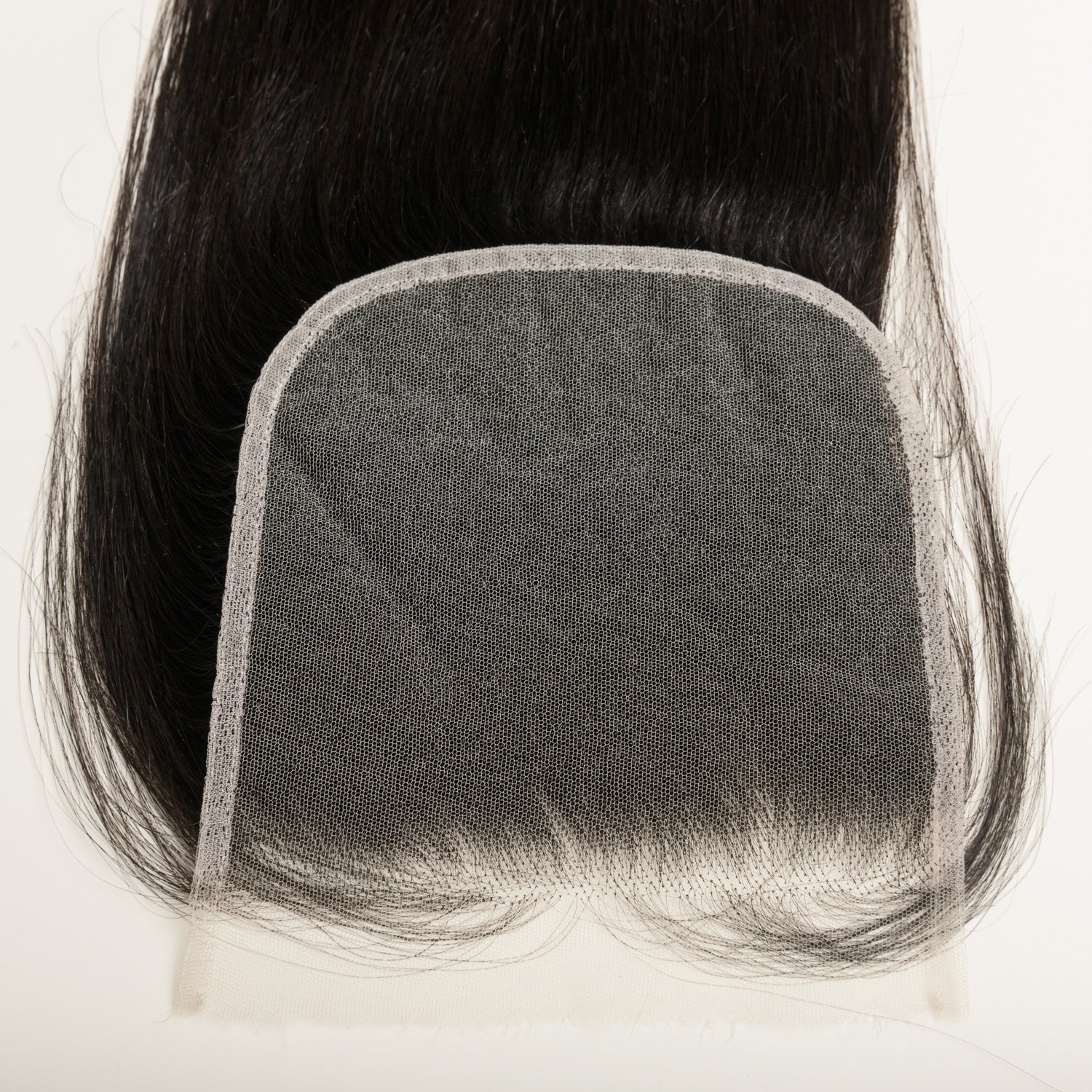 Straight Lace 4x4 & 5x5 Closures | 12–22"| 100% Human Hair | Transparent & HD Lace | Boruihair