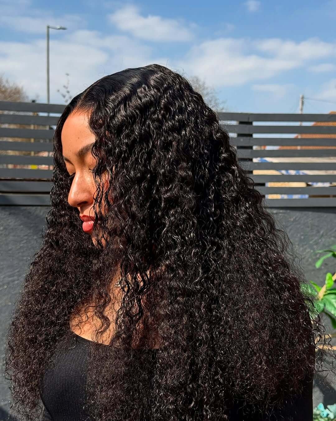 250% HD Lace Frontal Wigs Burmese Curly Undetectable Lace Front Wigs Human Hair
