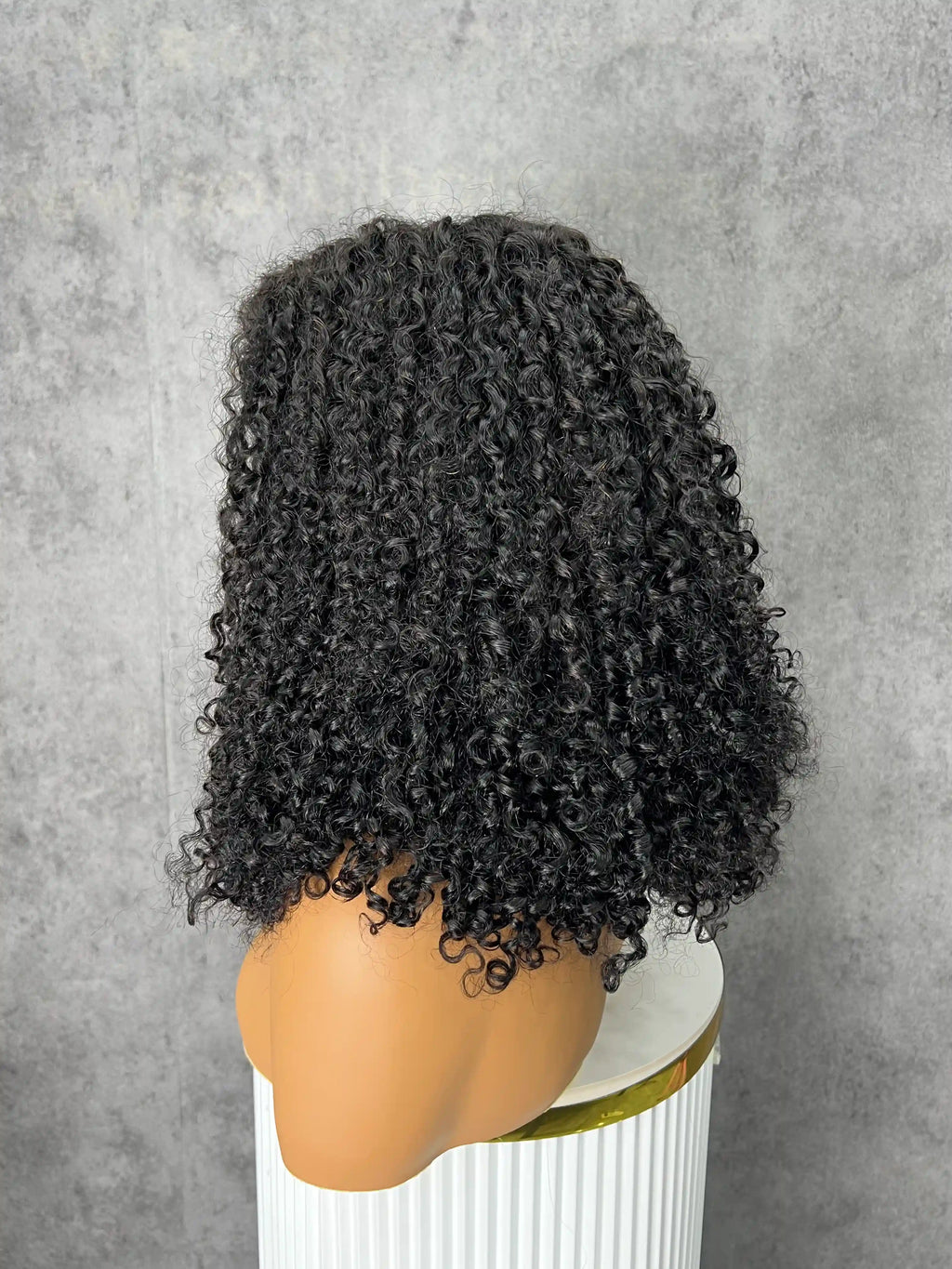 SDD Pixie Curly 250% Density HD Lace Wig | 5x5,13x4 Frontal | 100% Human Hair | Boruihair