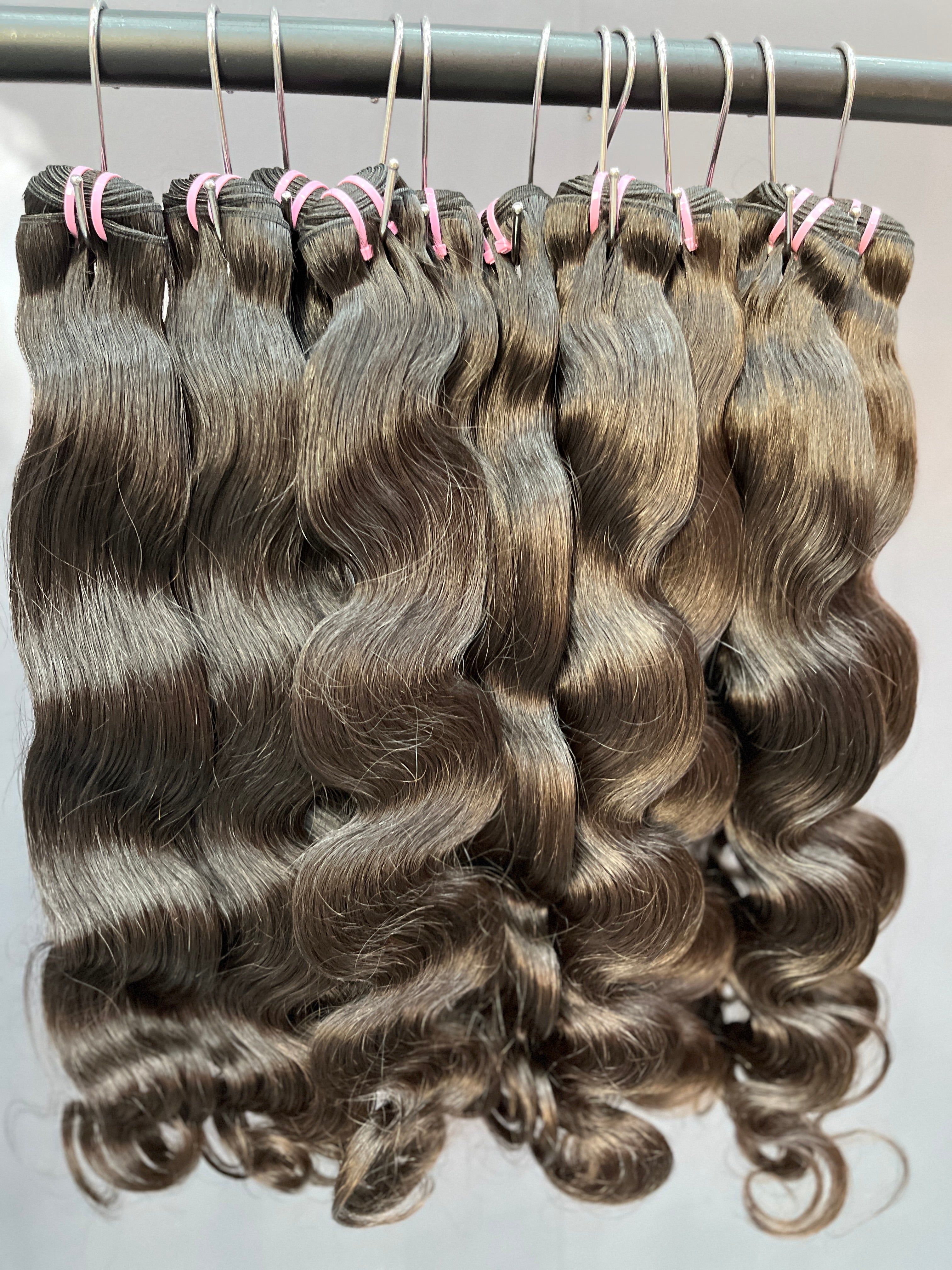3PCS Vietnamese Raw Hair Body Wave Raw Pro Hair Bundles 100% human hair