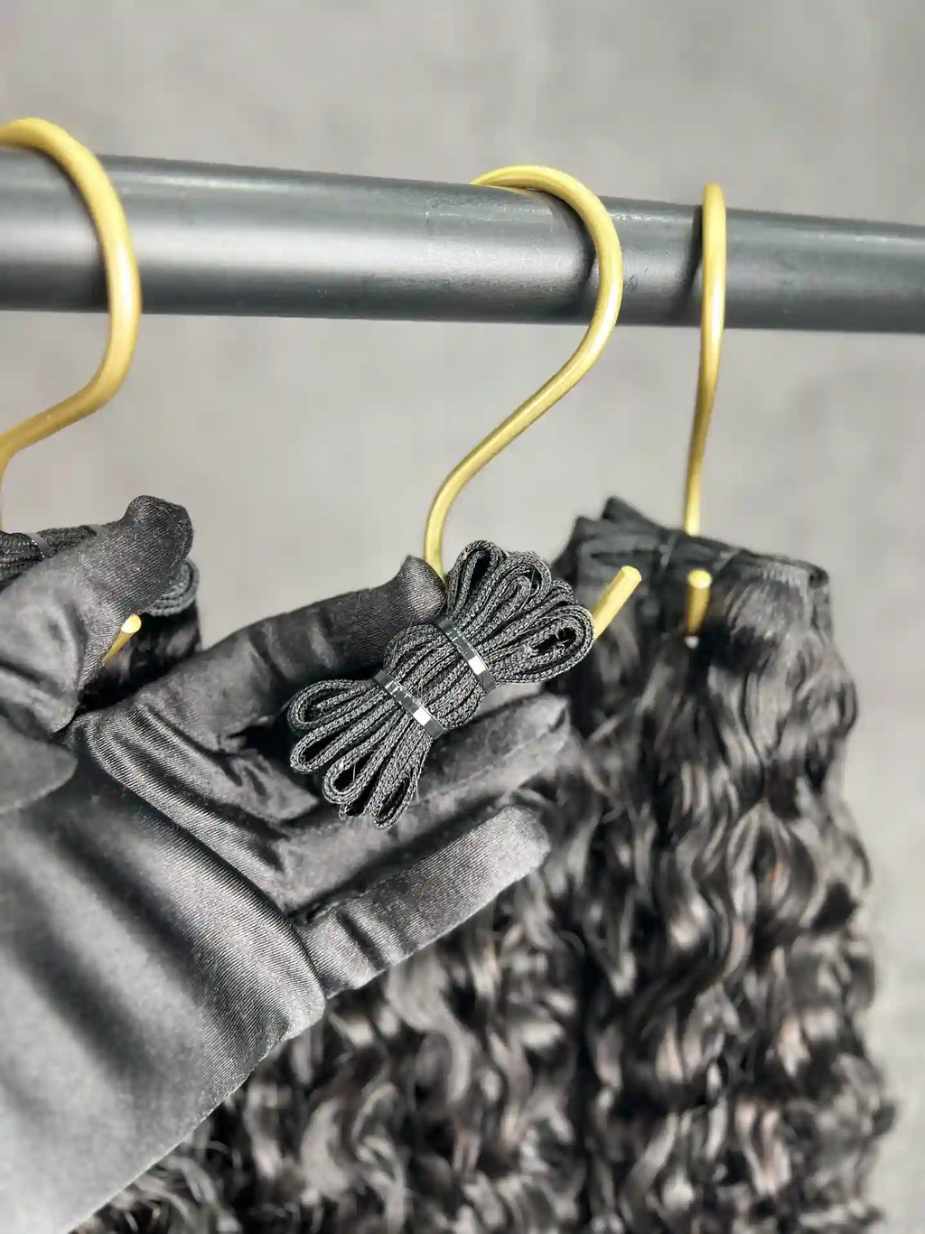 3PCS Super Double Drawn Romantic Curl Burmese Hair Bundles | 12–24 Inch | Boruihair | 100% Human Hair