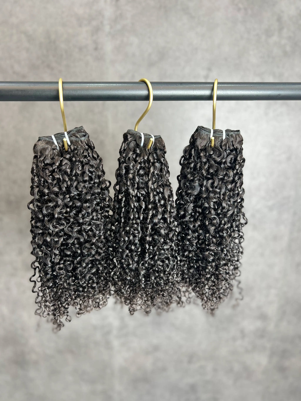 3PCS 12A Virgin Hair Pixie Curly Hair Bundles | 100% Human Hair
