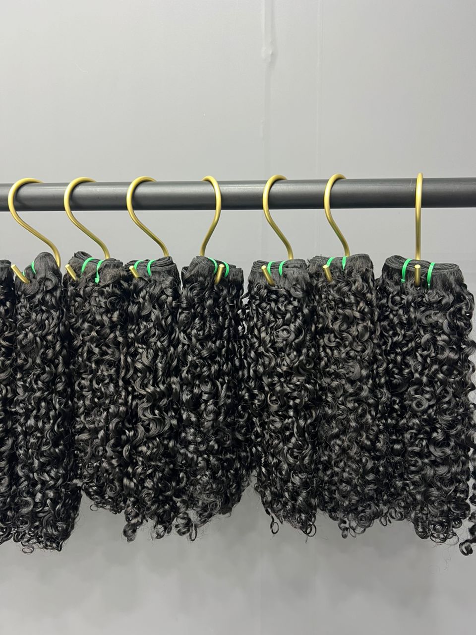 3PCS Super Double Drawn  Pixie Curly Vietnamese Hair Bundles | 12–30 Inch |  Boruihair | 100% Human Hair