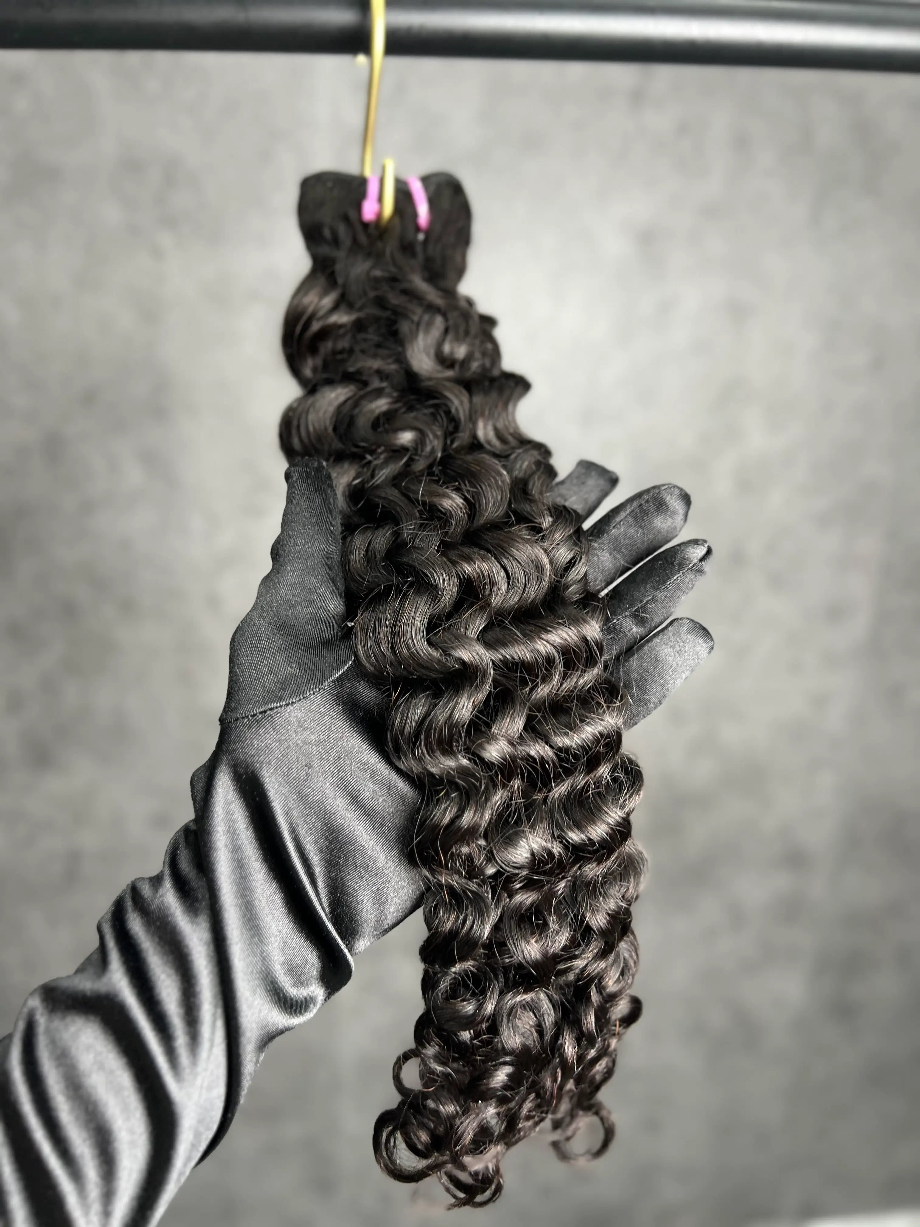 1PC Water Wave Top Virgin Hair Bundles | 12–30 Inch |  Boruihair Human Hair