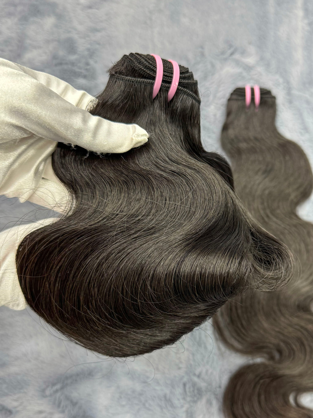 3PCS Vietnamese Raw Hair Body Wave Raw Pro Hair Bundles 100% human hair