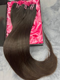 3PCS Straight Top Virgin Hair Bundles | 12–30 Inch |  Boruihair |  100% Human Hair