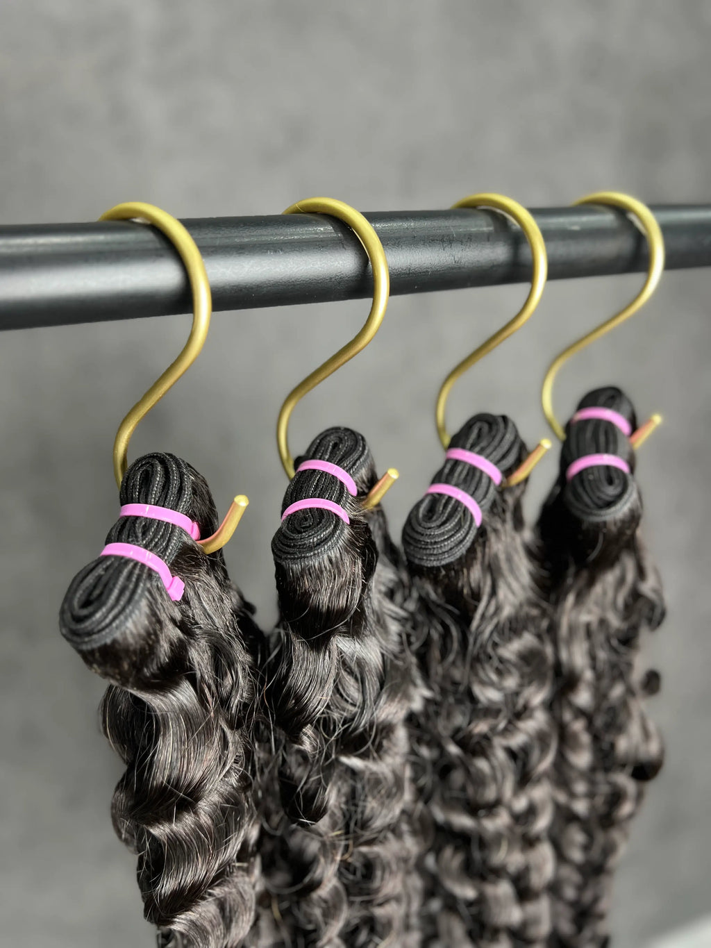 4PCS Water Wave Top Vrigin Hair Bundles | 12–30 Inch | Boruihair | 100% Human Hair