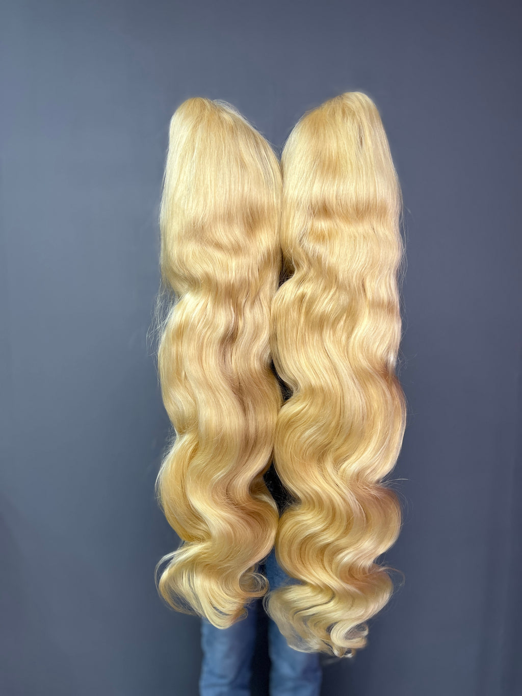#613 Blonde 13X4 13X6 HD Lace Frontal Wigs Body Wave 200% Density  Lace Frontal Wigs
